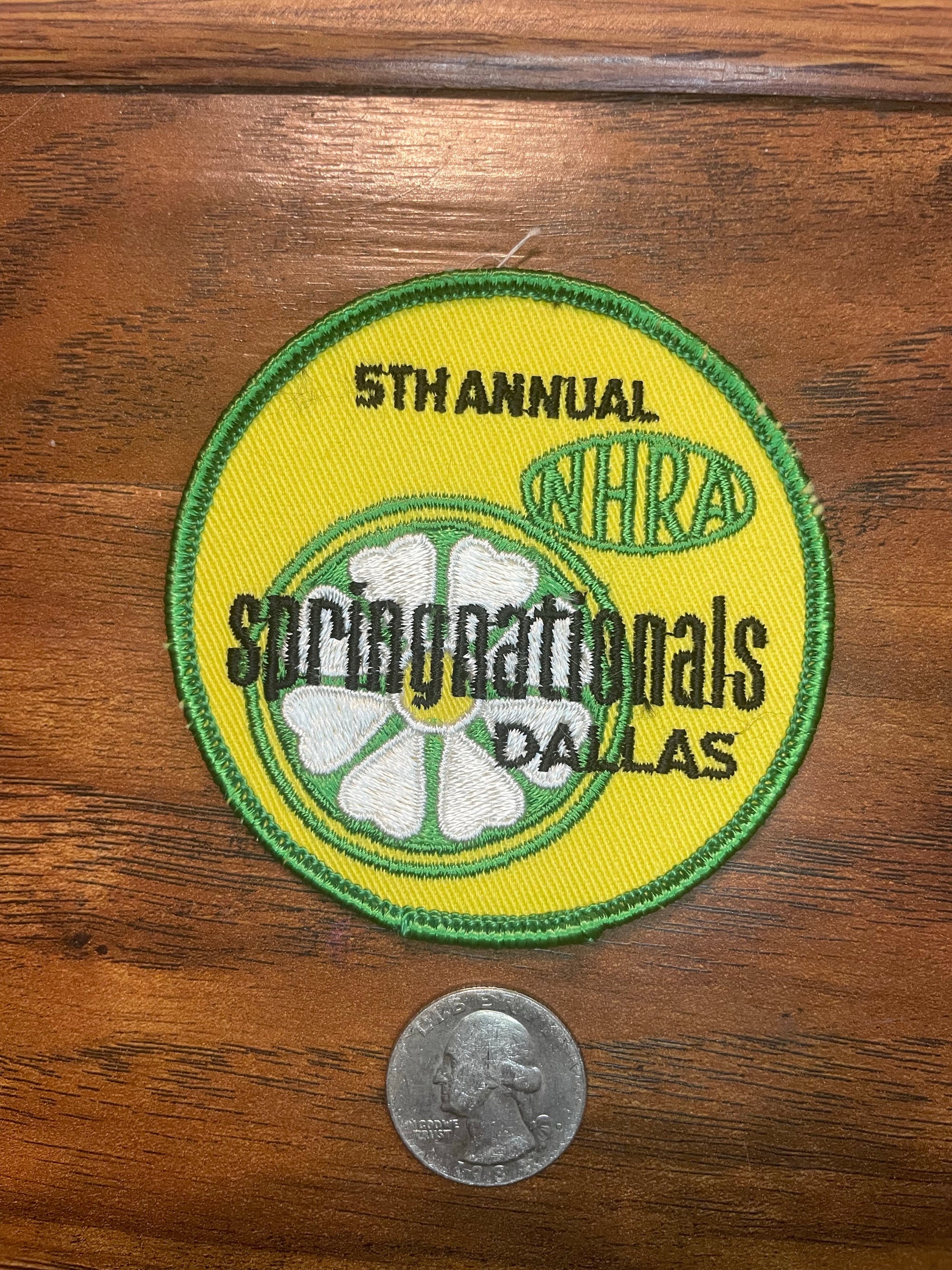 Vintage NHRA Spring Nationals Dallas