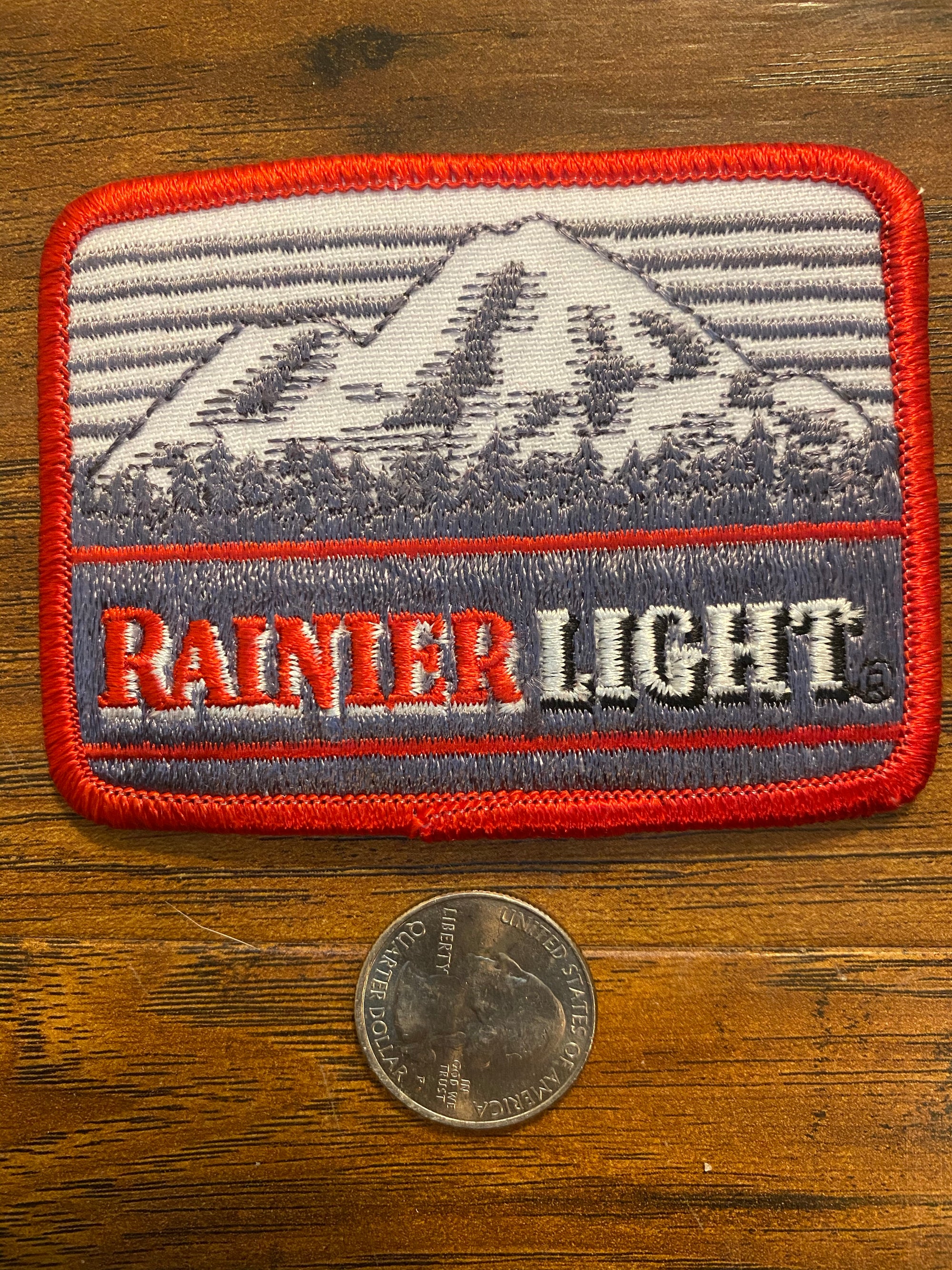 Vintage Rainier Light
