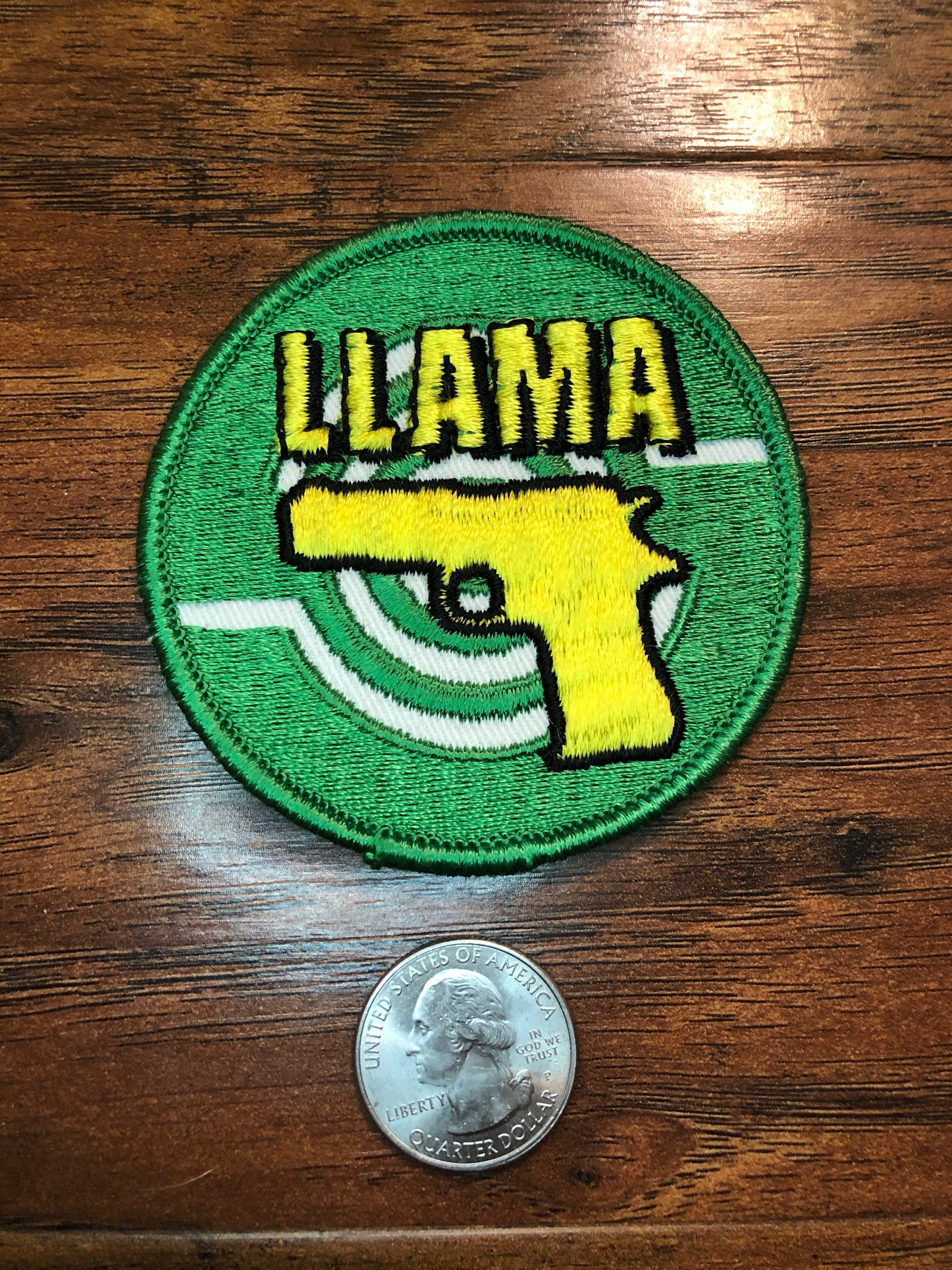 Vintage LLAMA Pistols