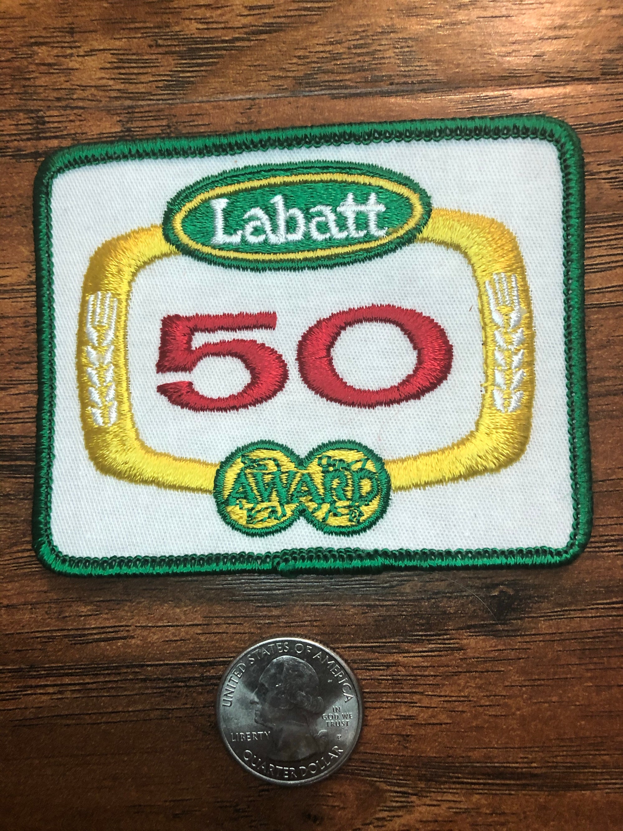 Vintage Labatt 50