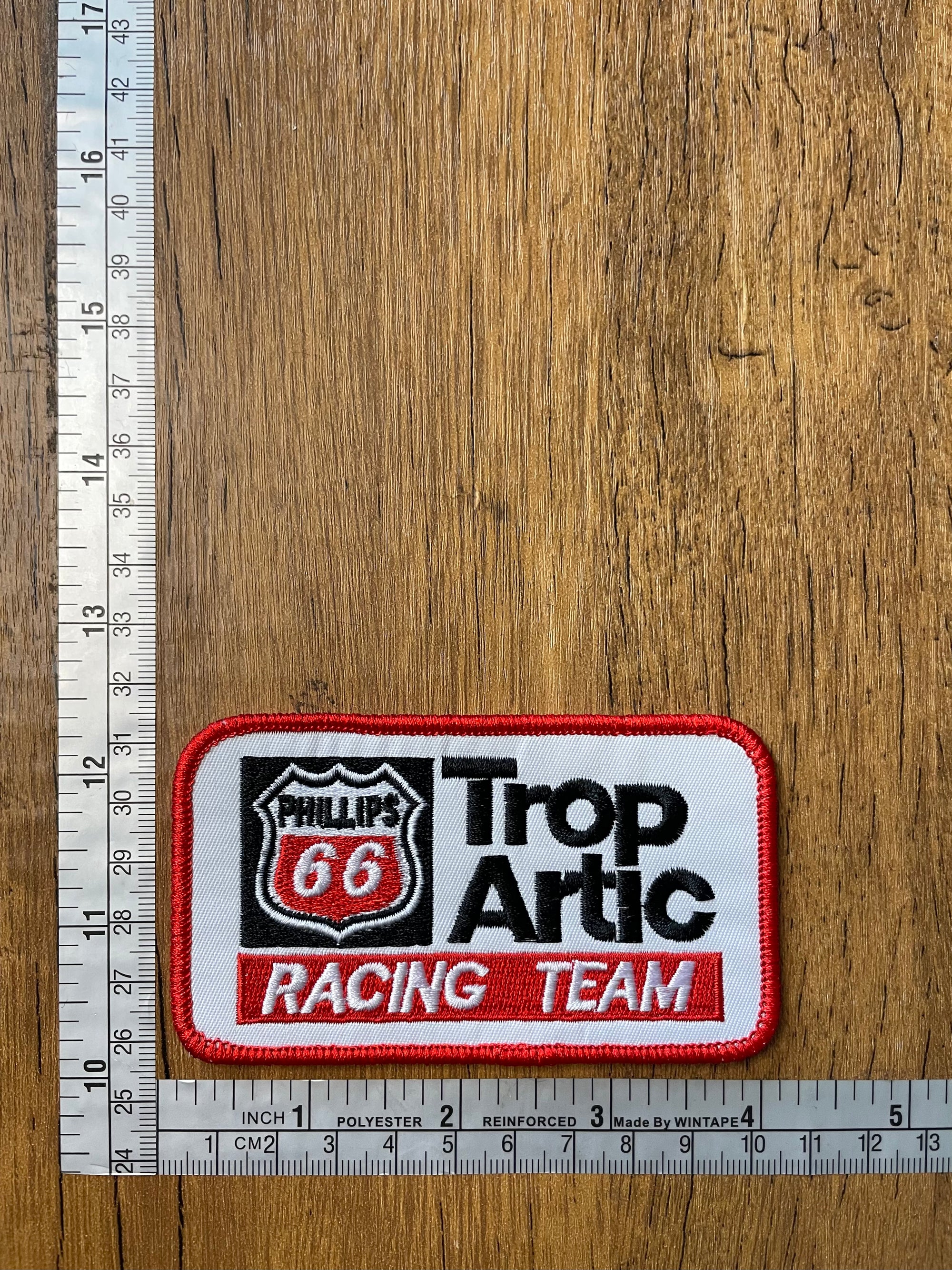 Phillips 66 Trop Artic Racing Team