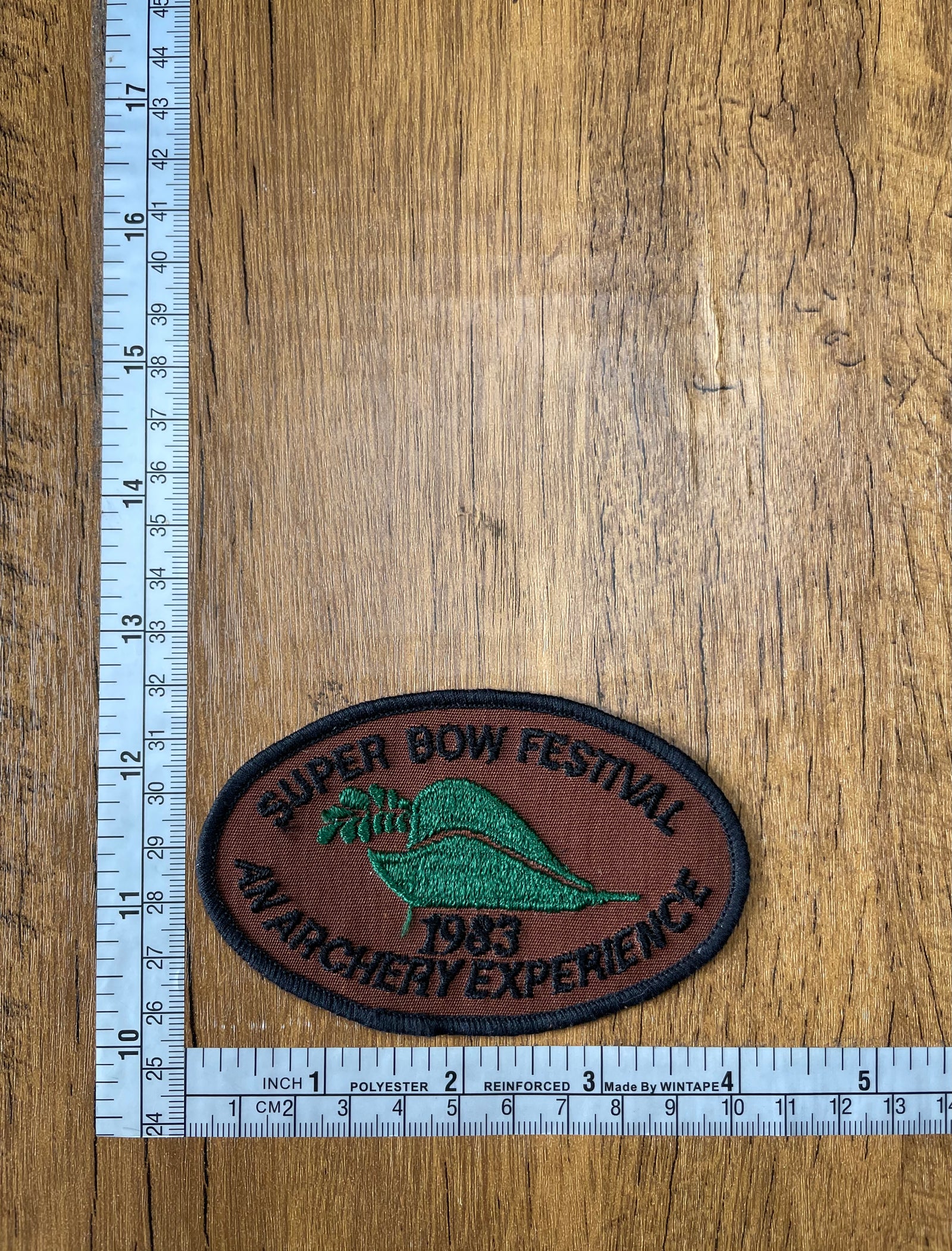 Super Bow Festival. An Archery Experience