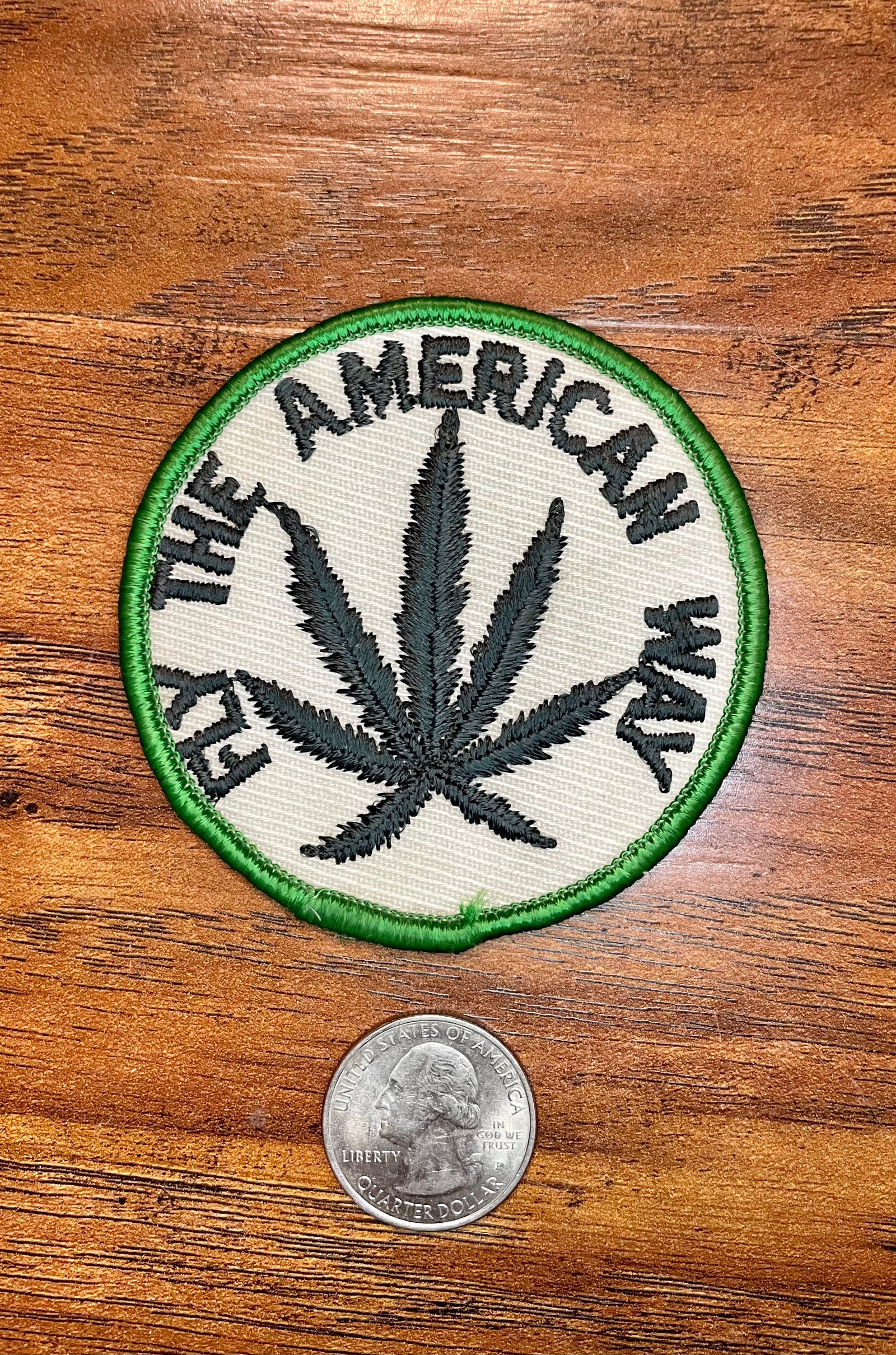 Vintage Fly The American Way