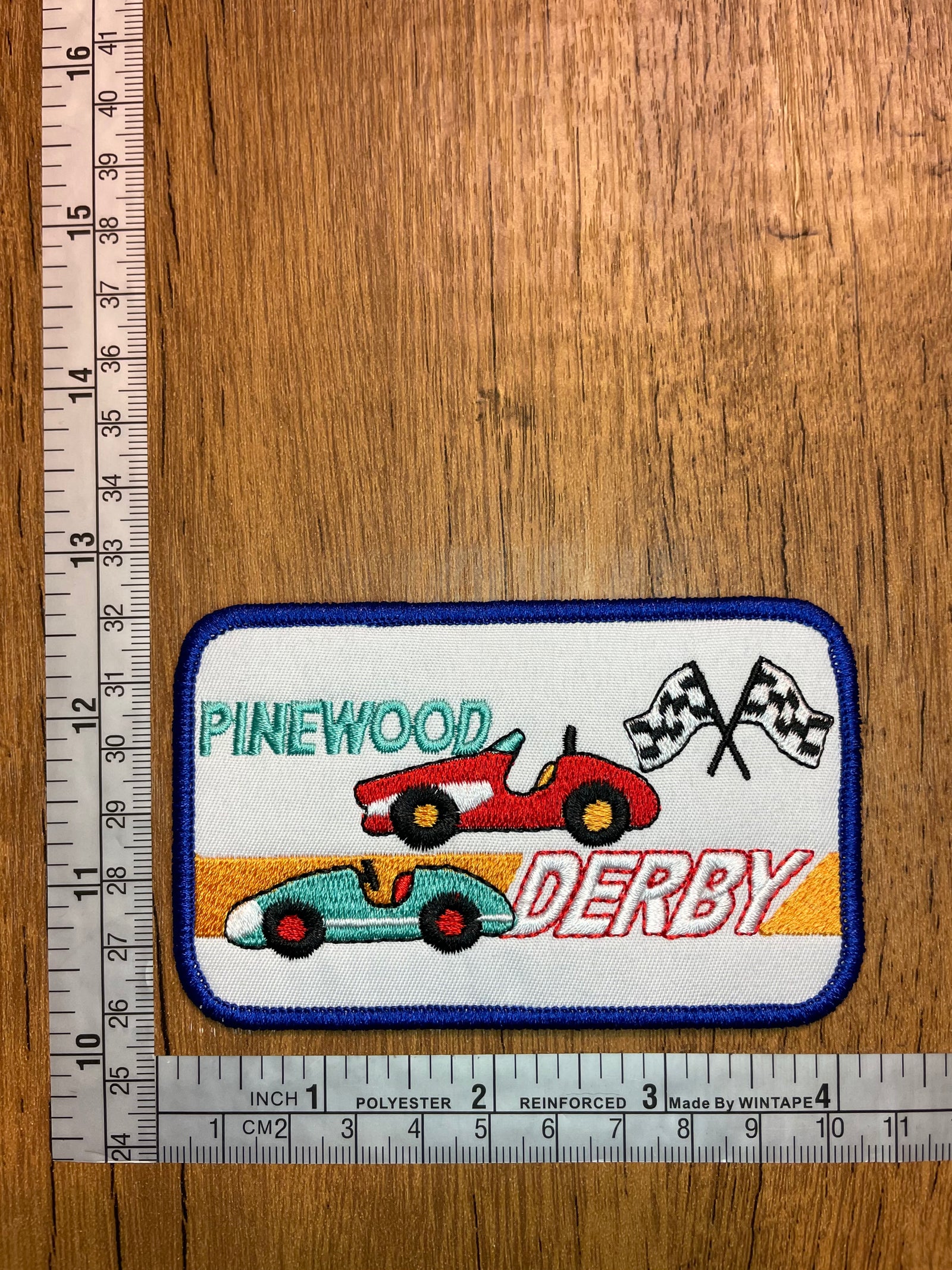 Pinewood Derby