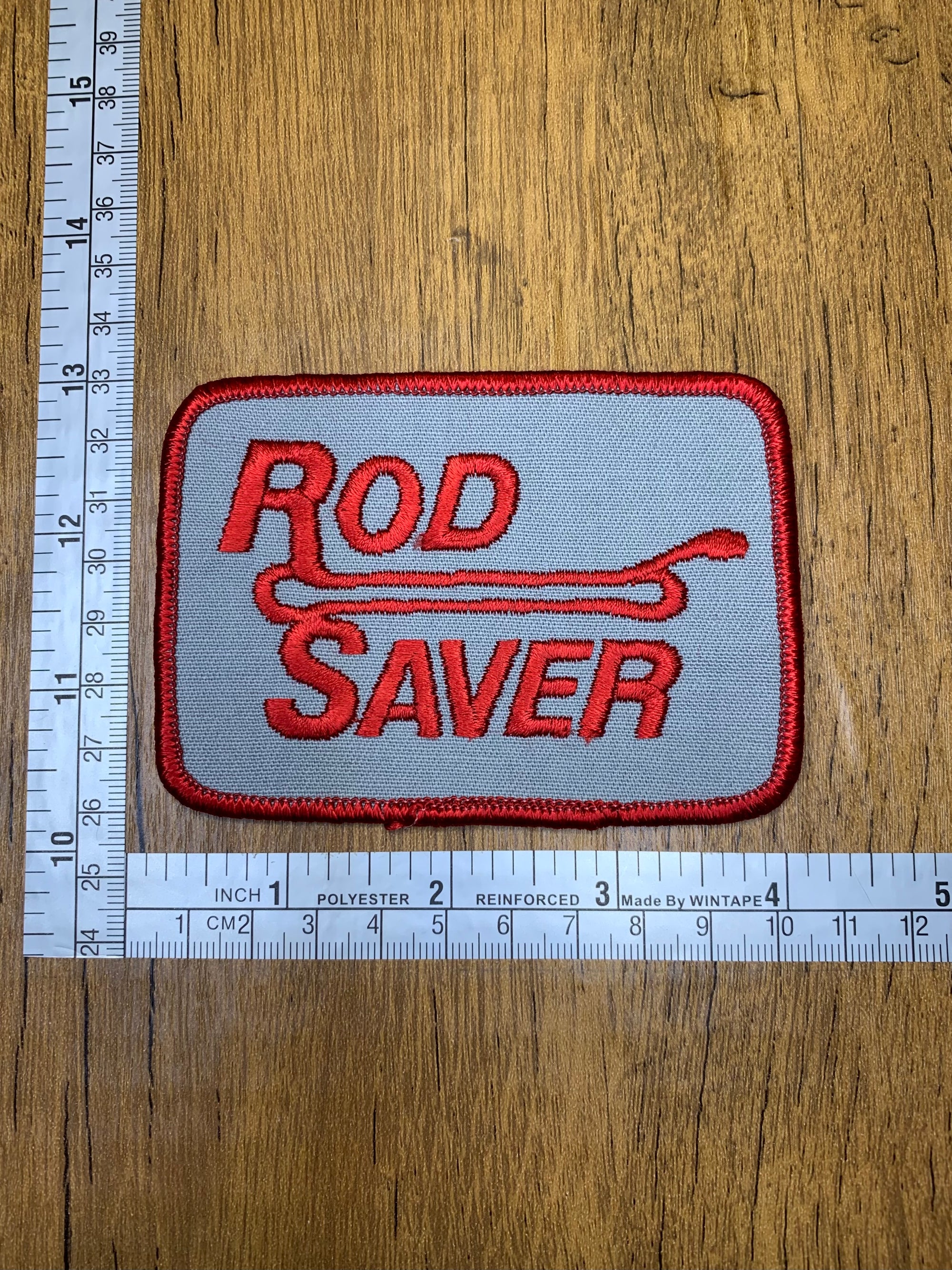 Vintage Rod Saver