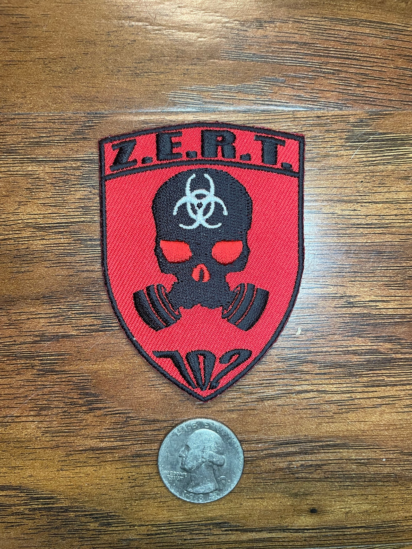 Z.E.R.T. Skull