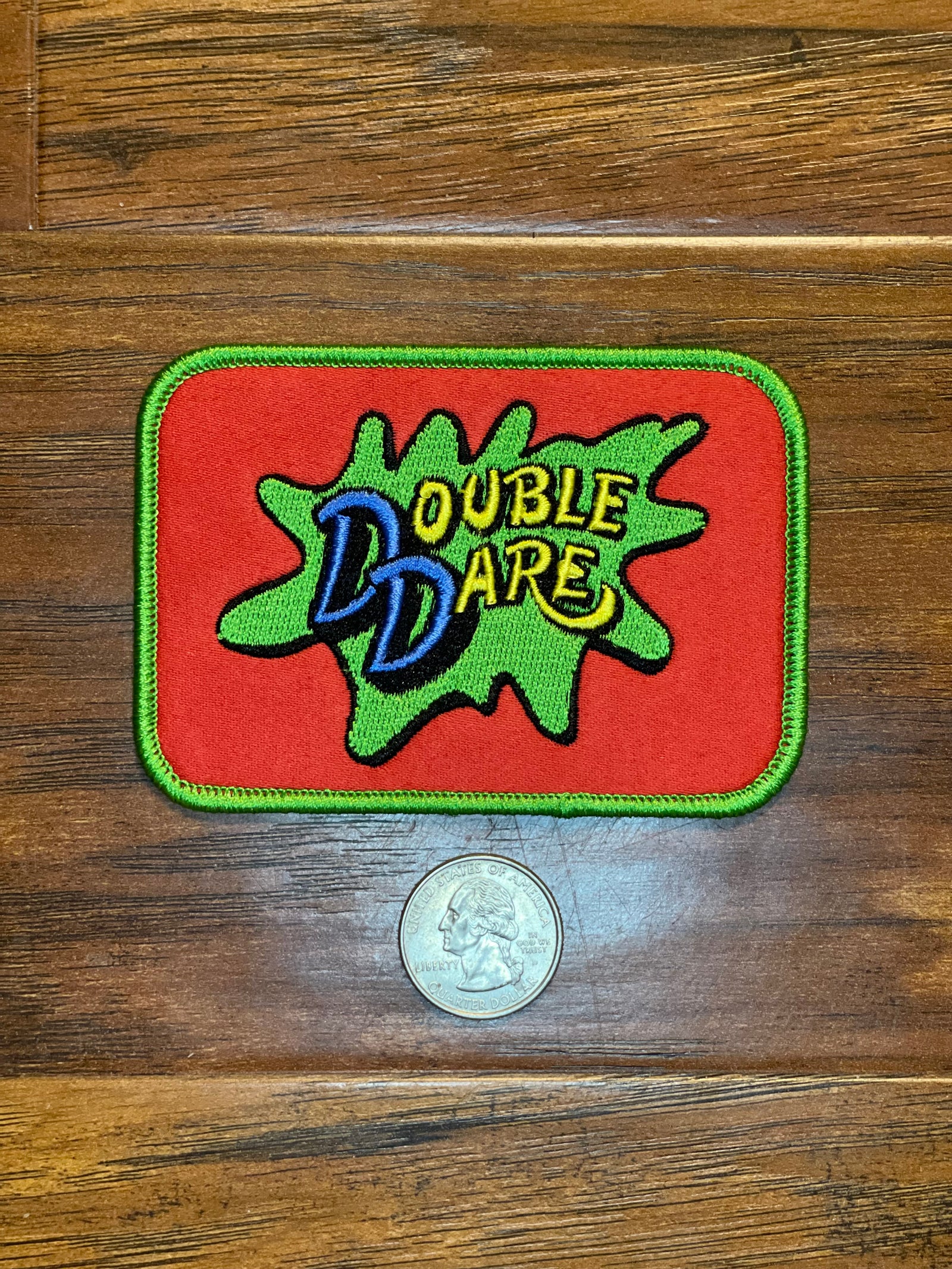 Double Dare
