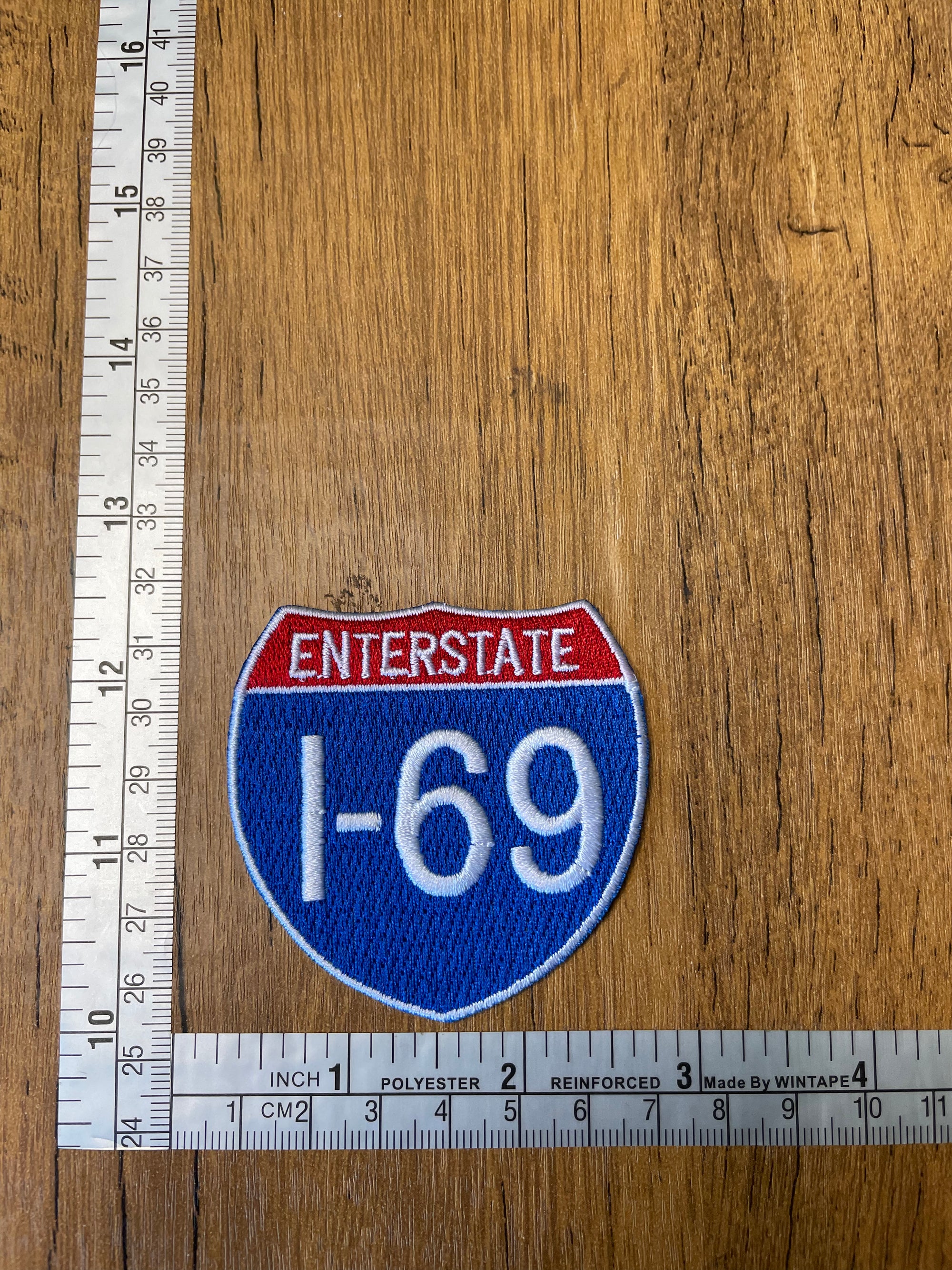 Enterstate I-69