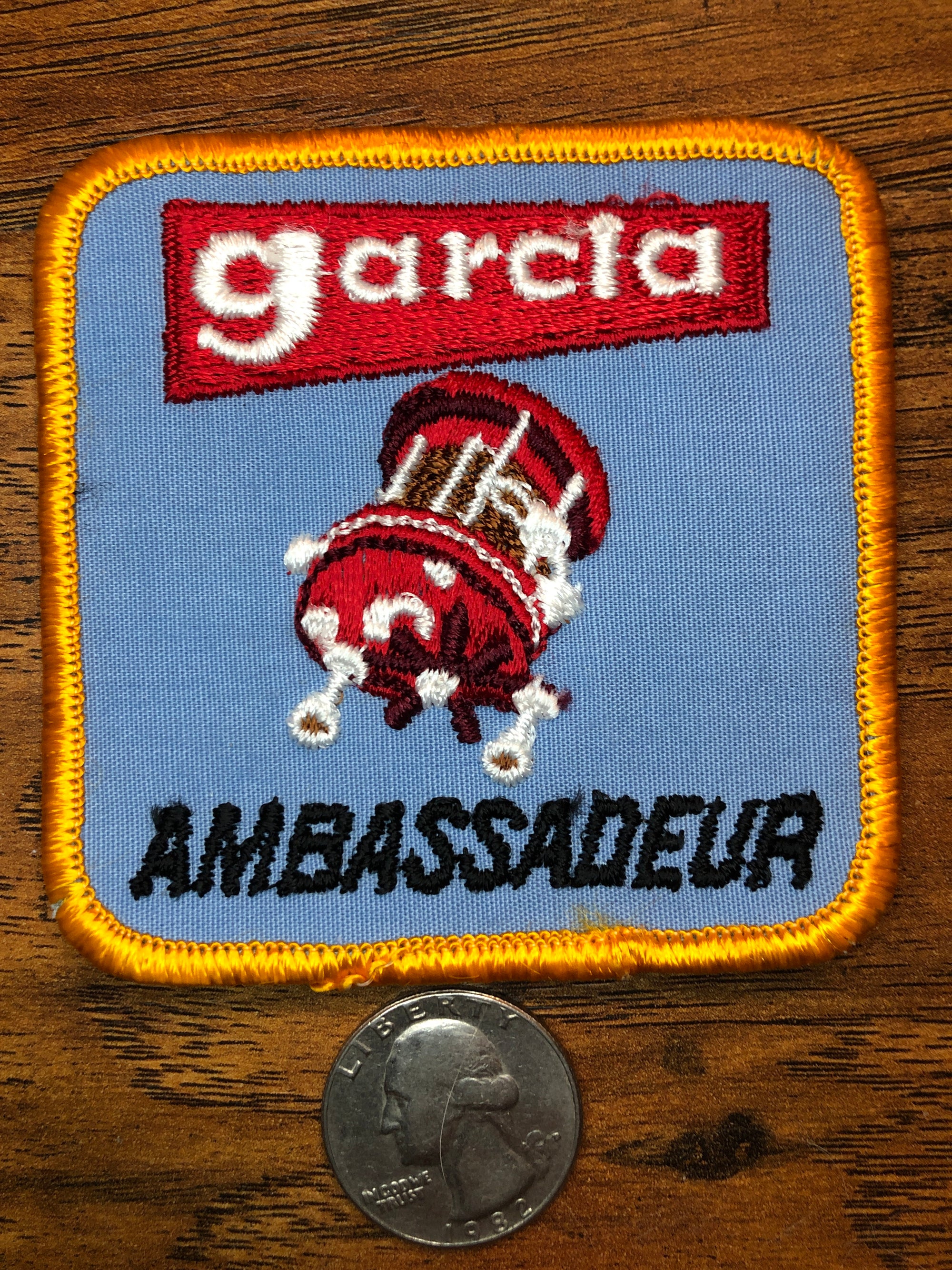 Vintage Garcia Ambassadeur
