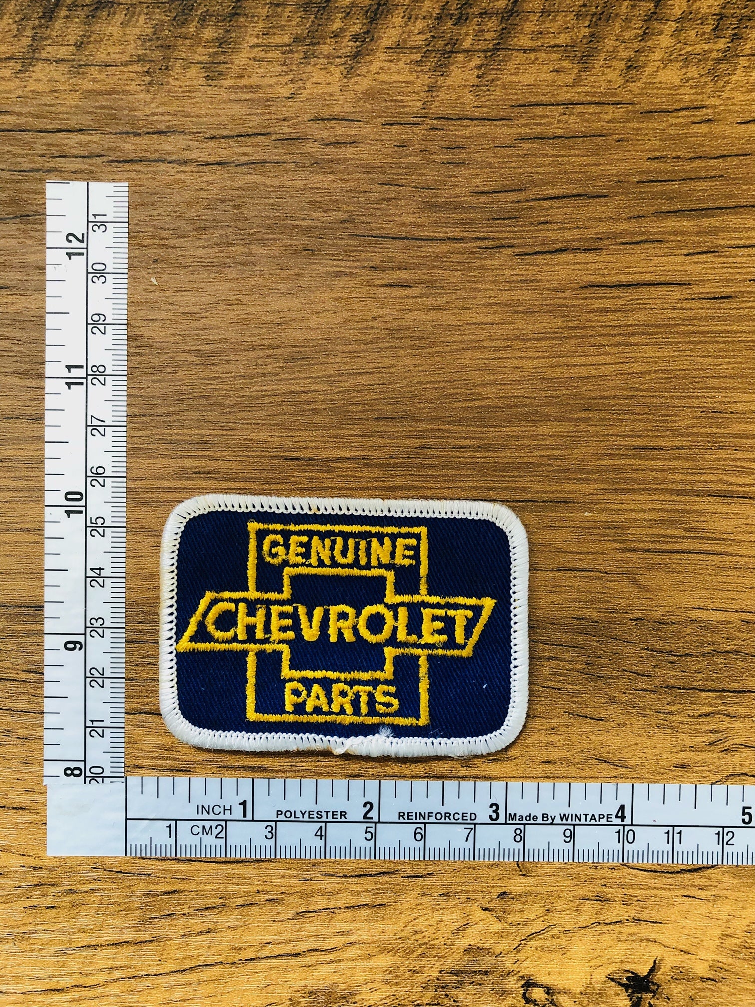 Vintage Genuine Chevrolet Parts