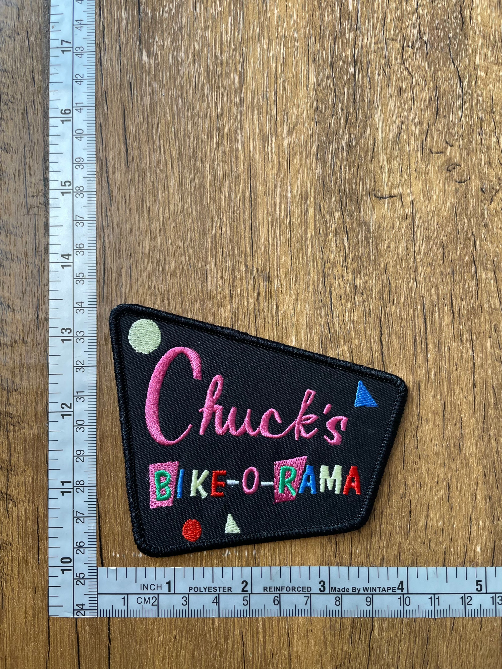 Chuck’s Bike-O-Rama
