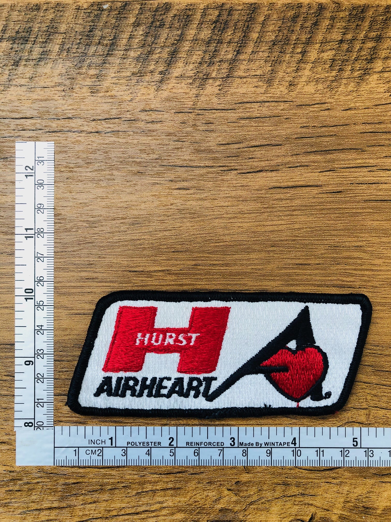 Vintage Hurst Airheart 1970's