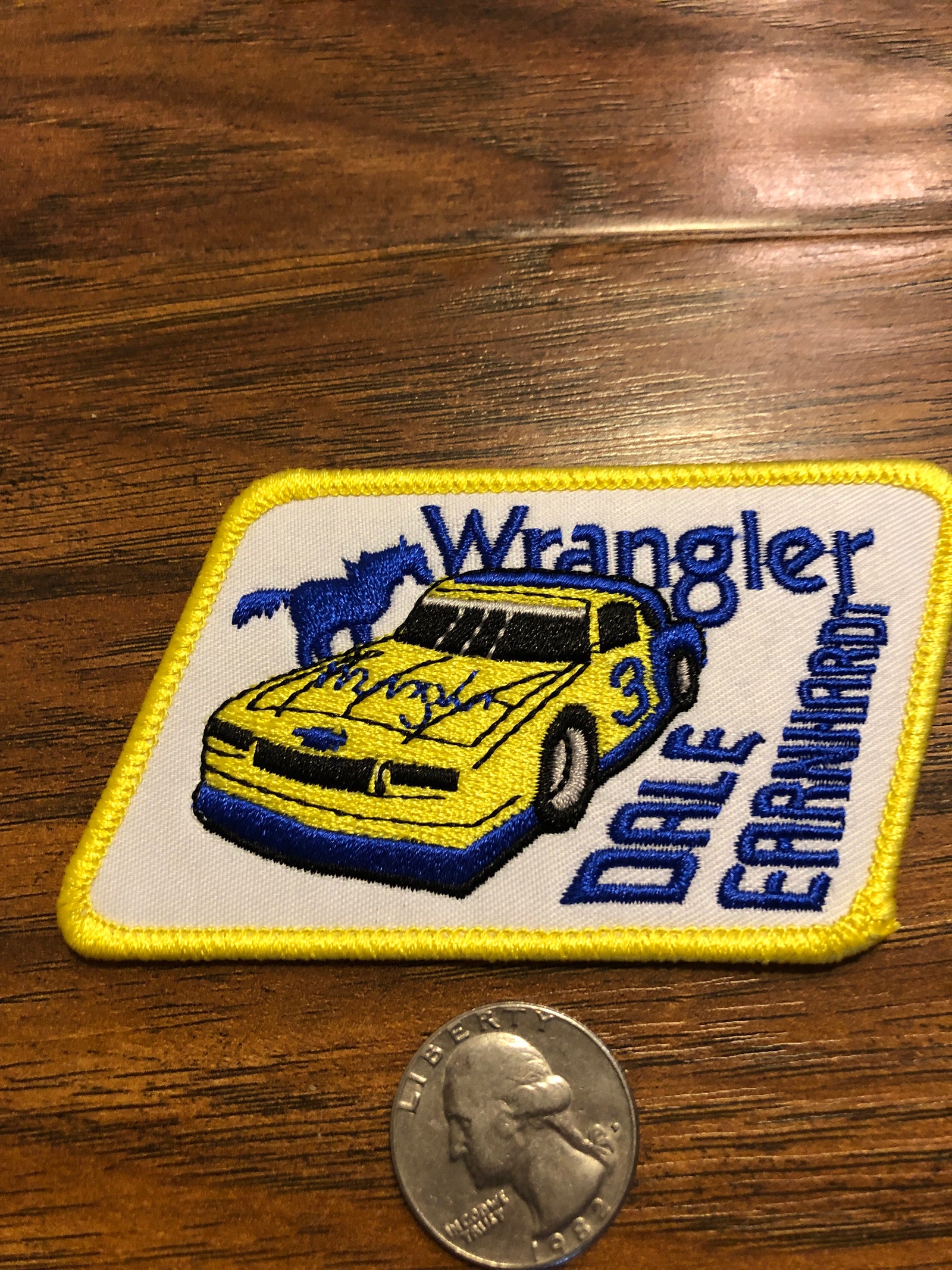 Dale Earnhardt Wrangler