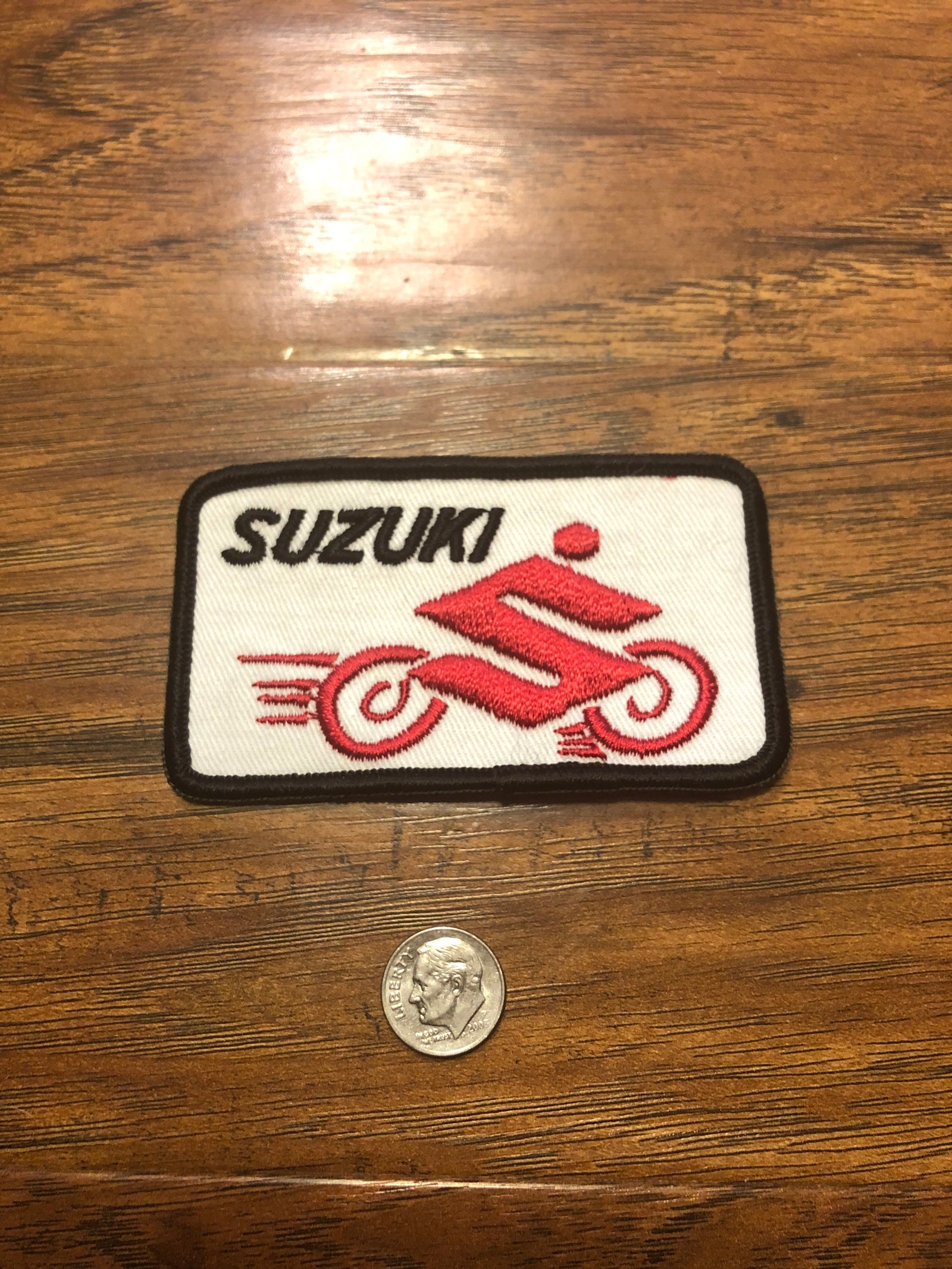 Vintage Suzuki