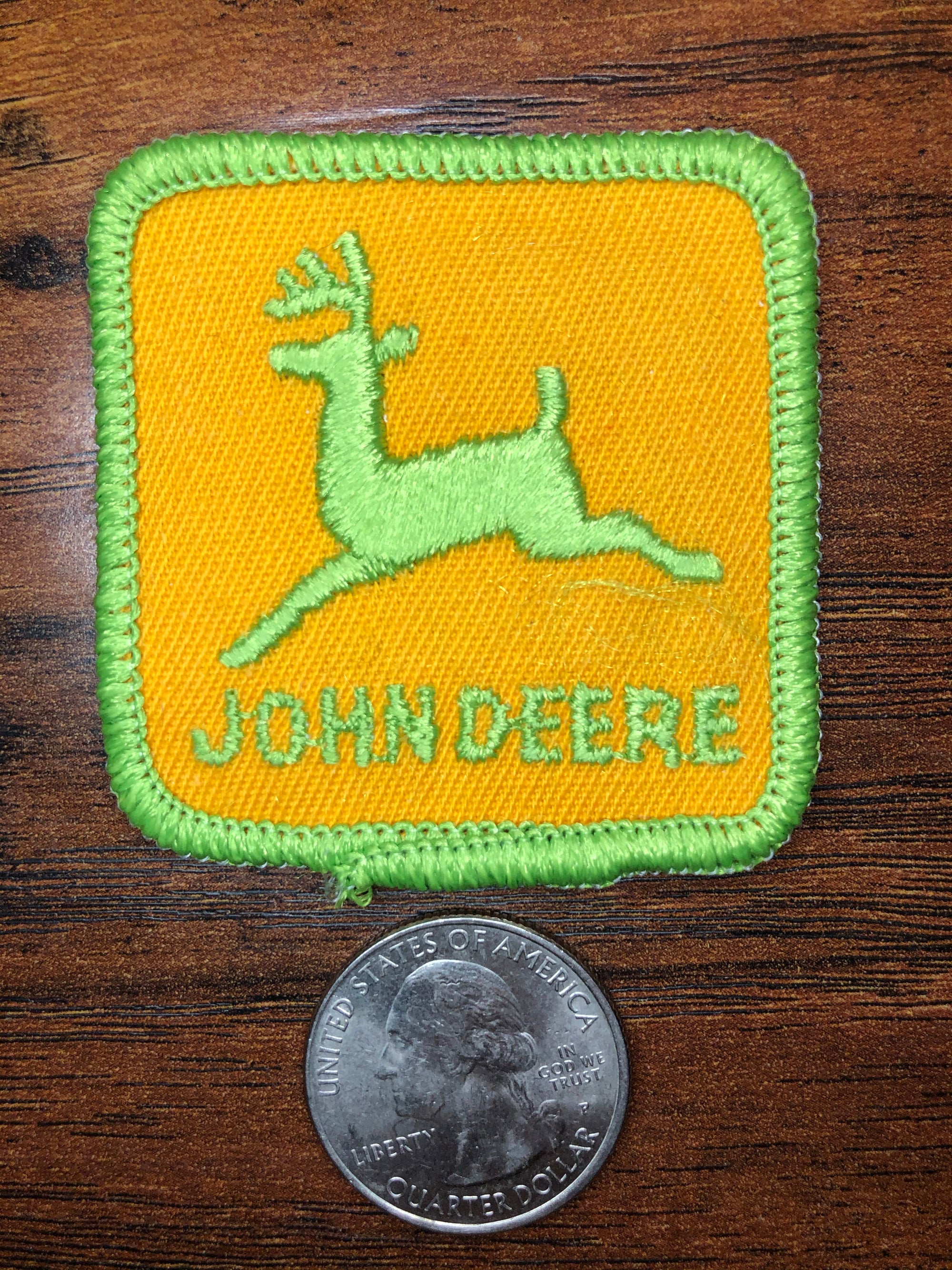 Vintage John Deere