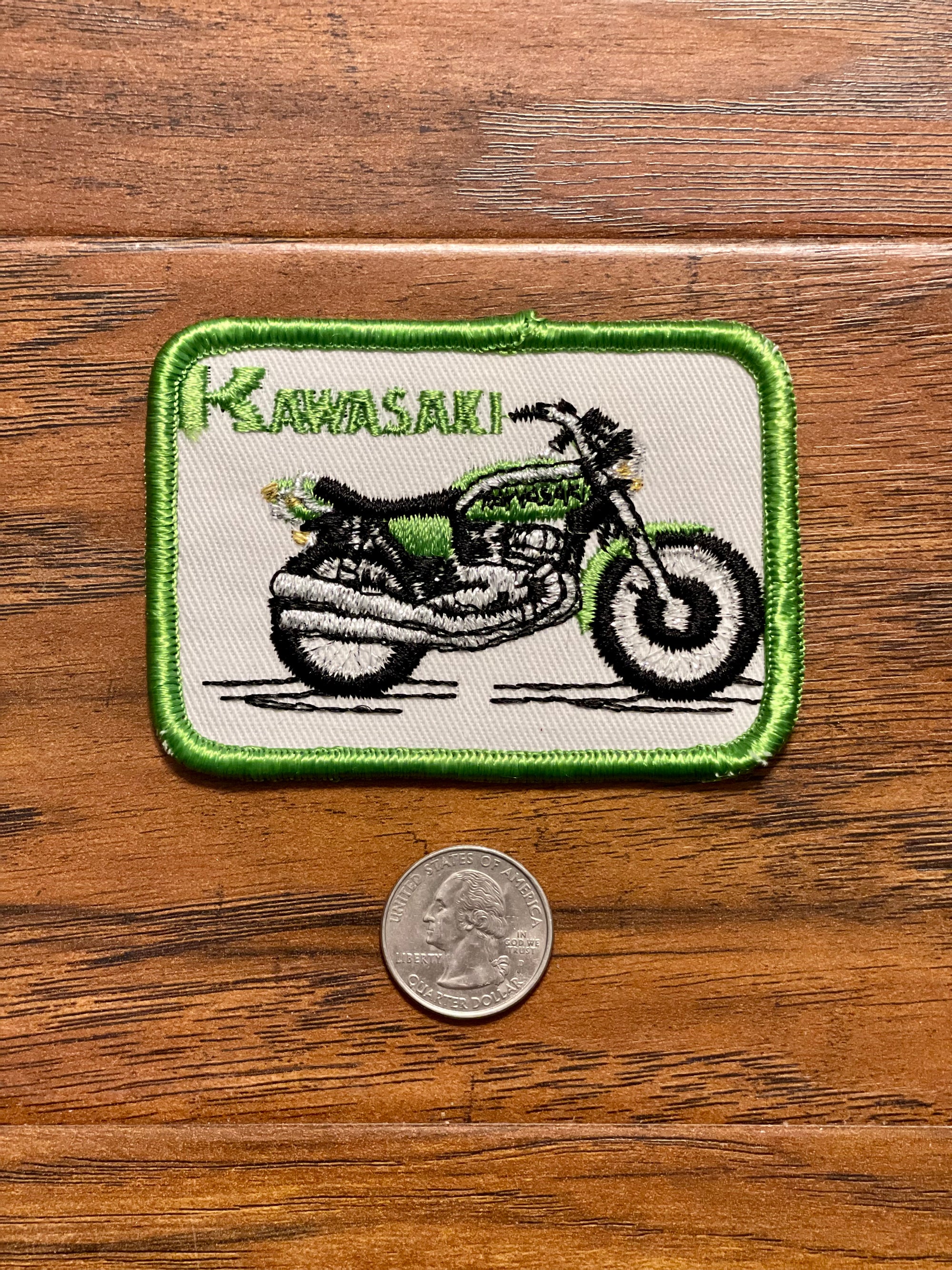 Vintage Kawasaki