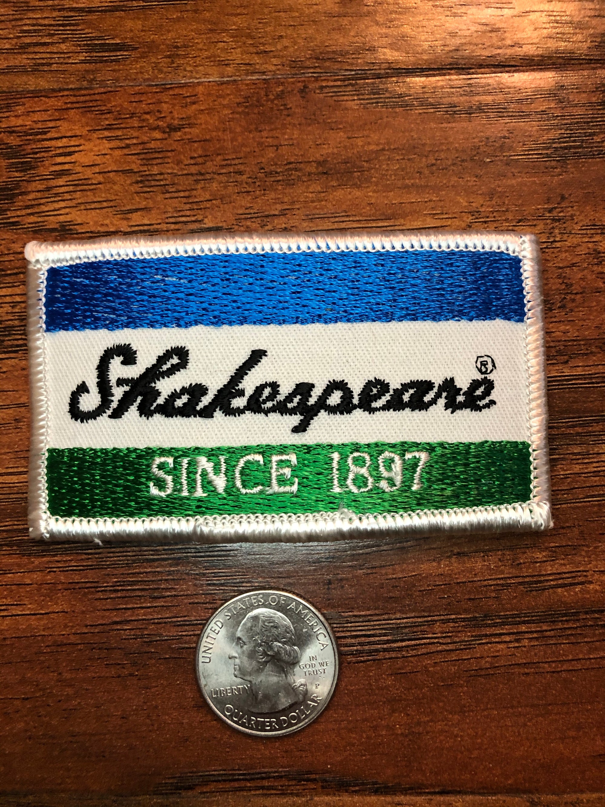 Vintage Shakespeare Since 1897 1970's Fishing