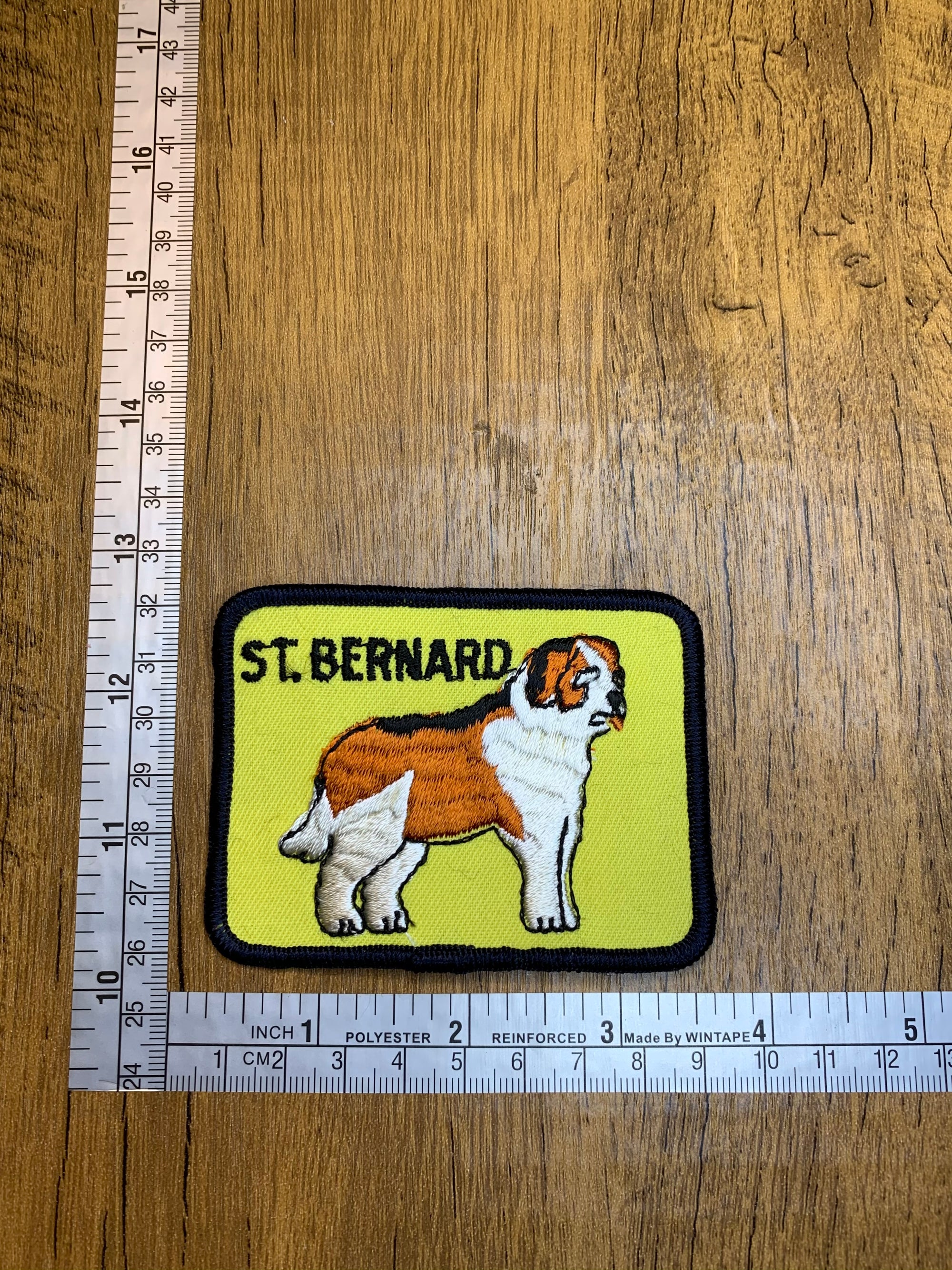 Vintage St. Bernard