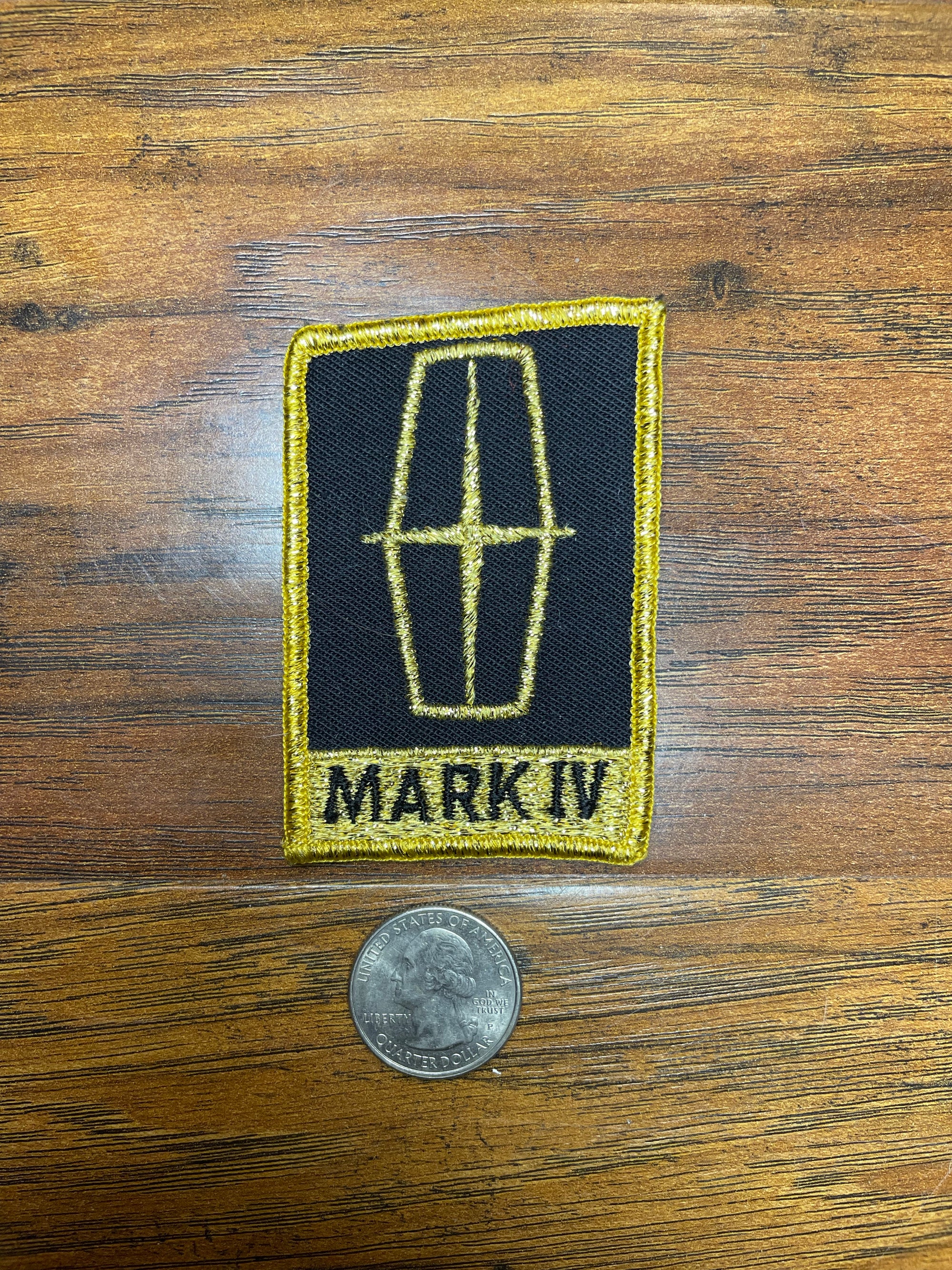 Vintage Mark IV