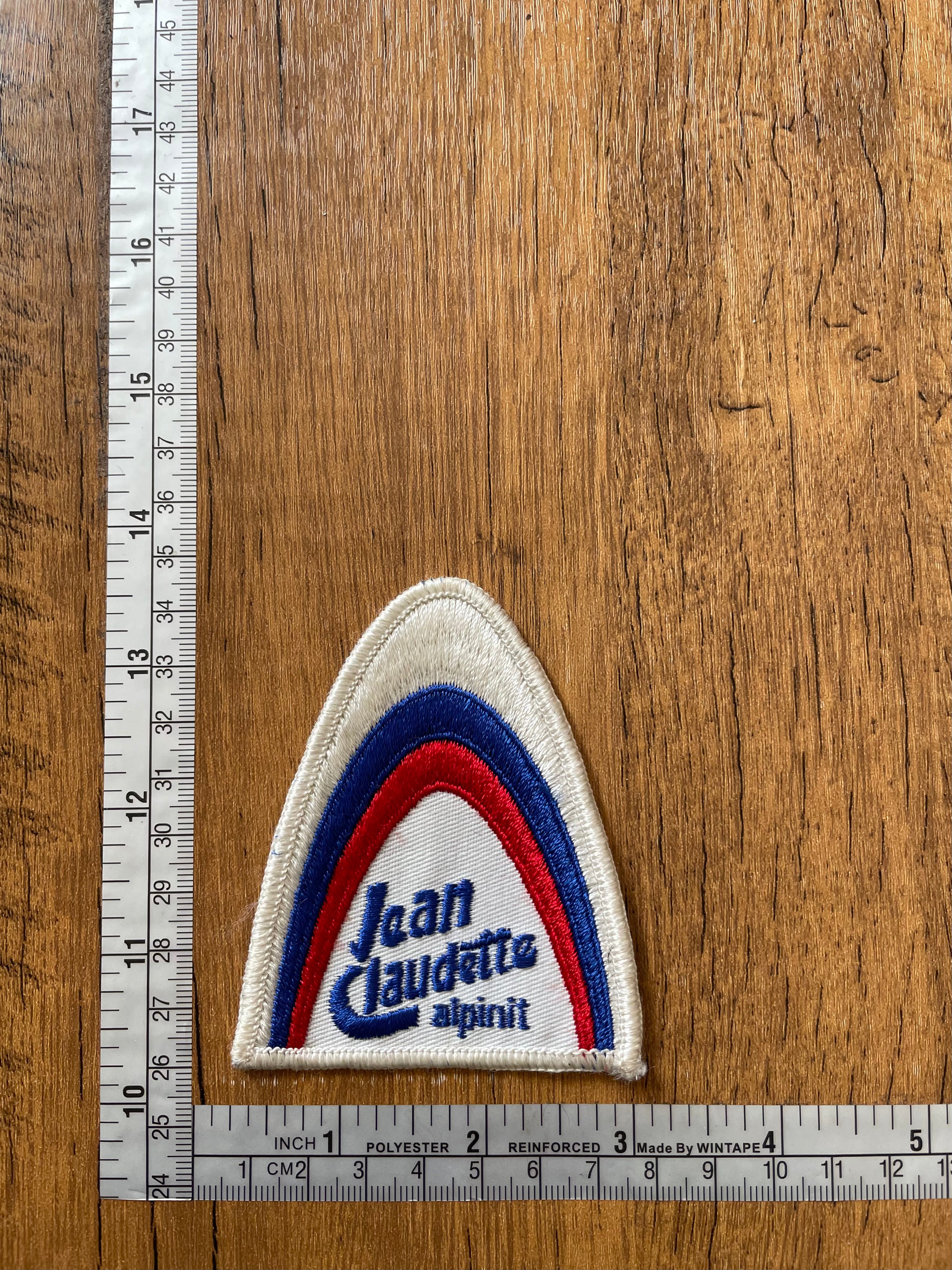 Vintage Jean Claudette Alpinit