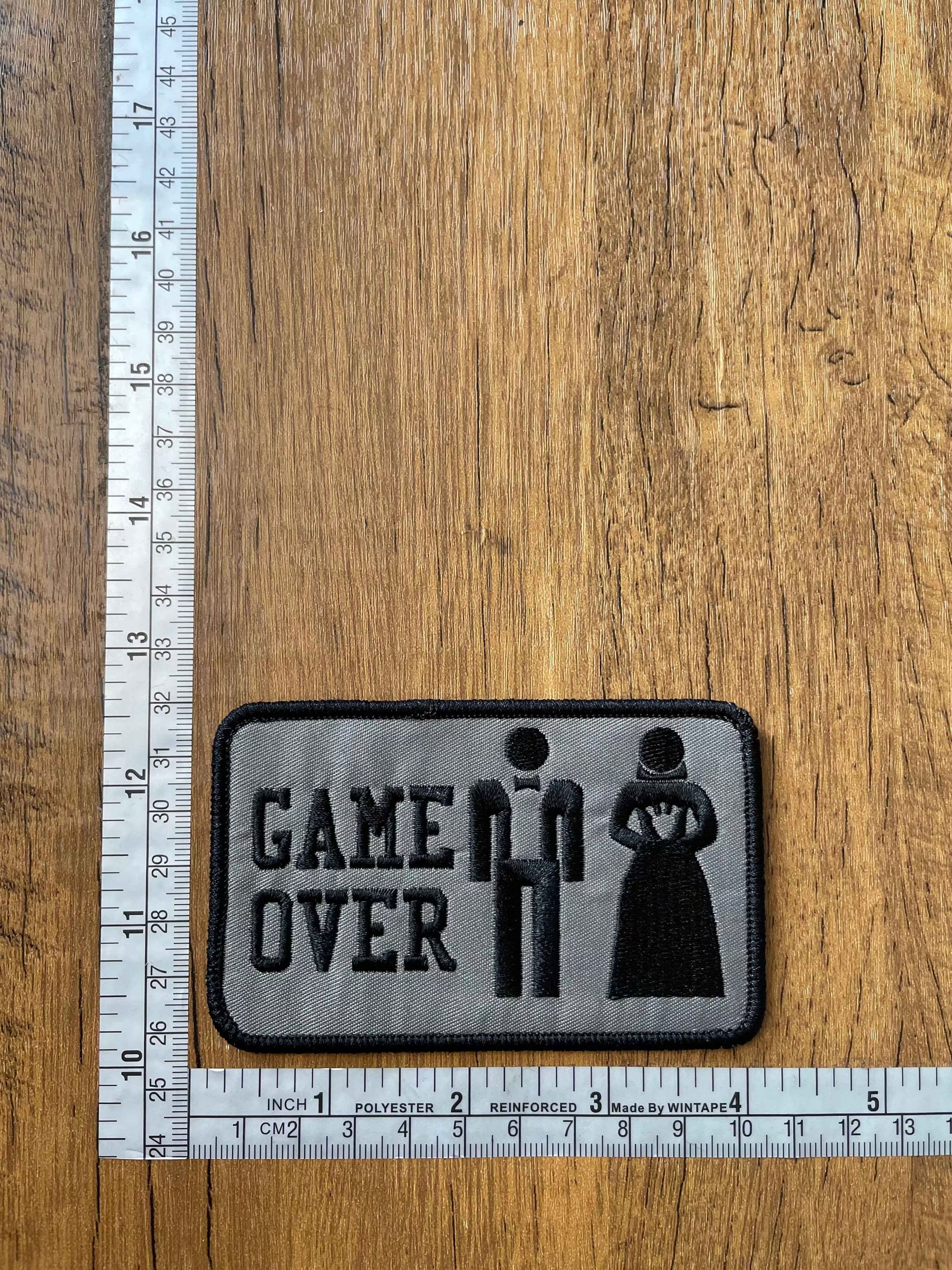 Game Over