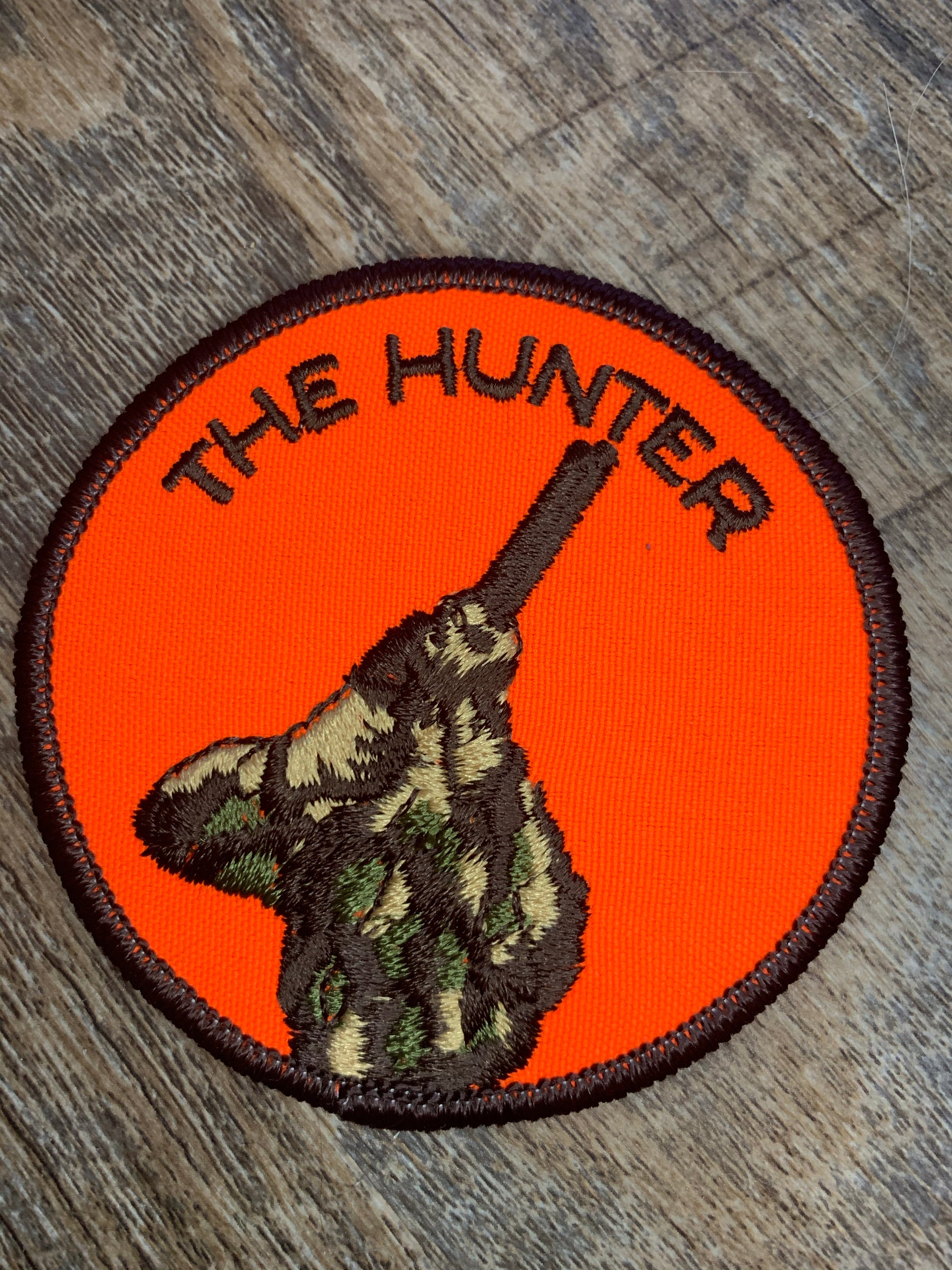 Vintage The Hunter