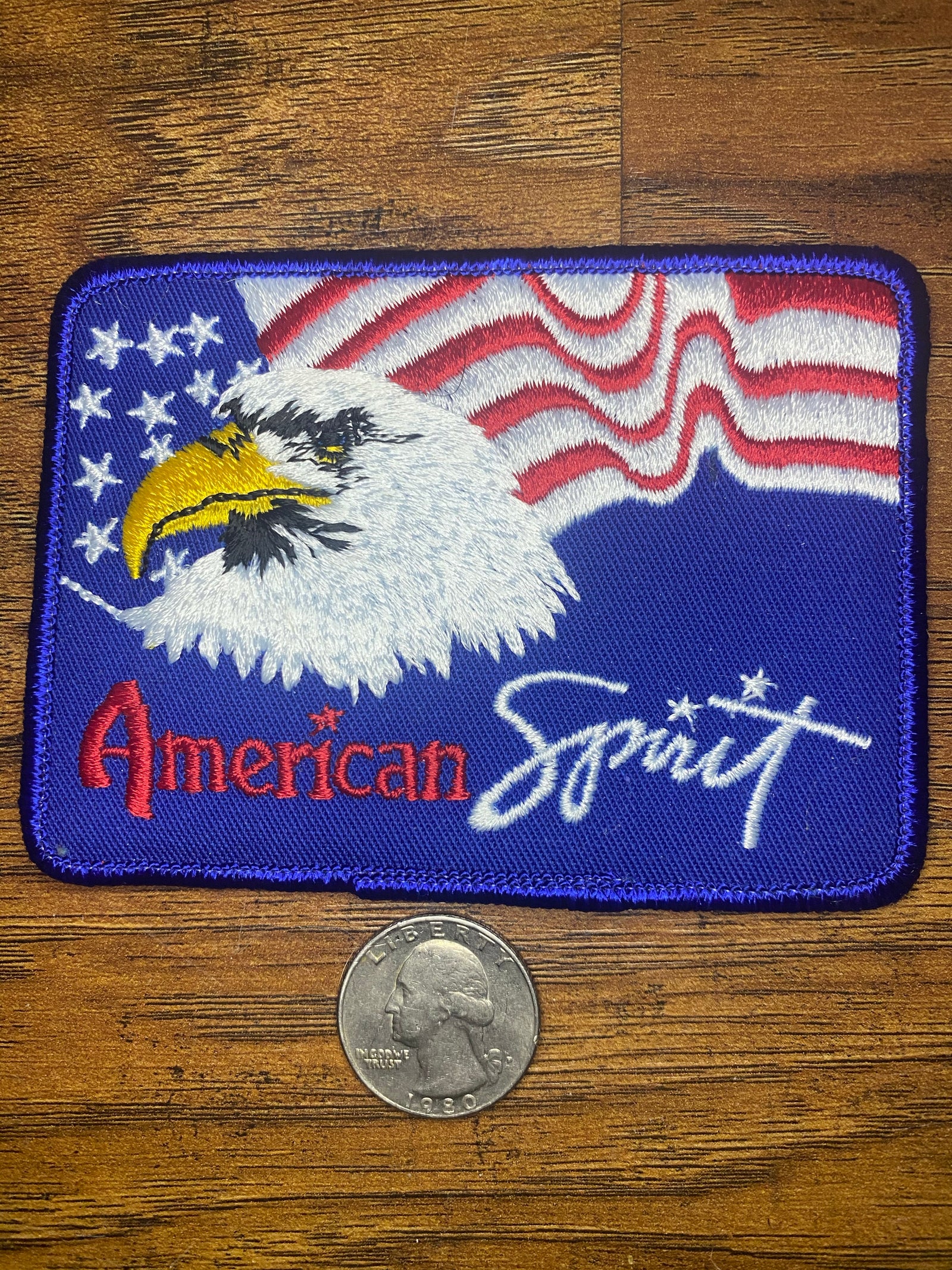 Vintage American Spirit