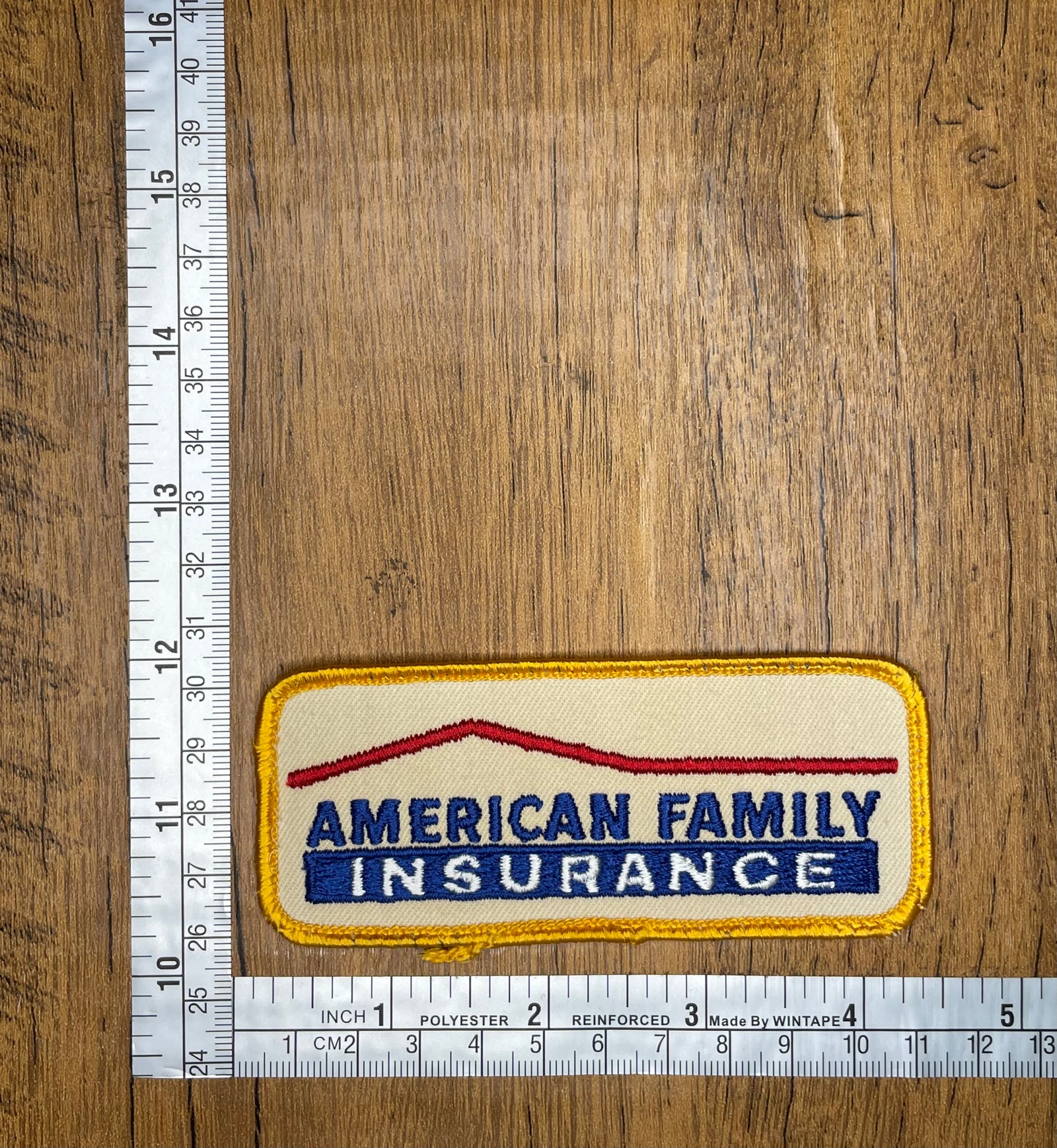 Vintage American Family