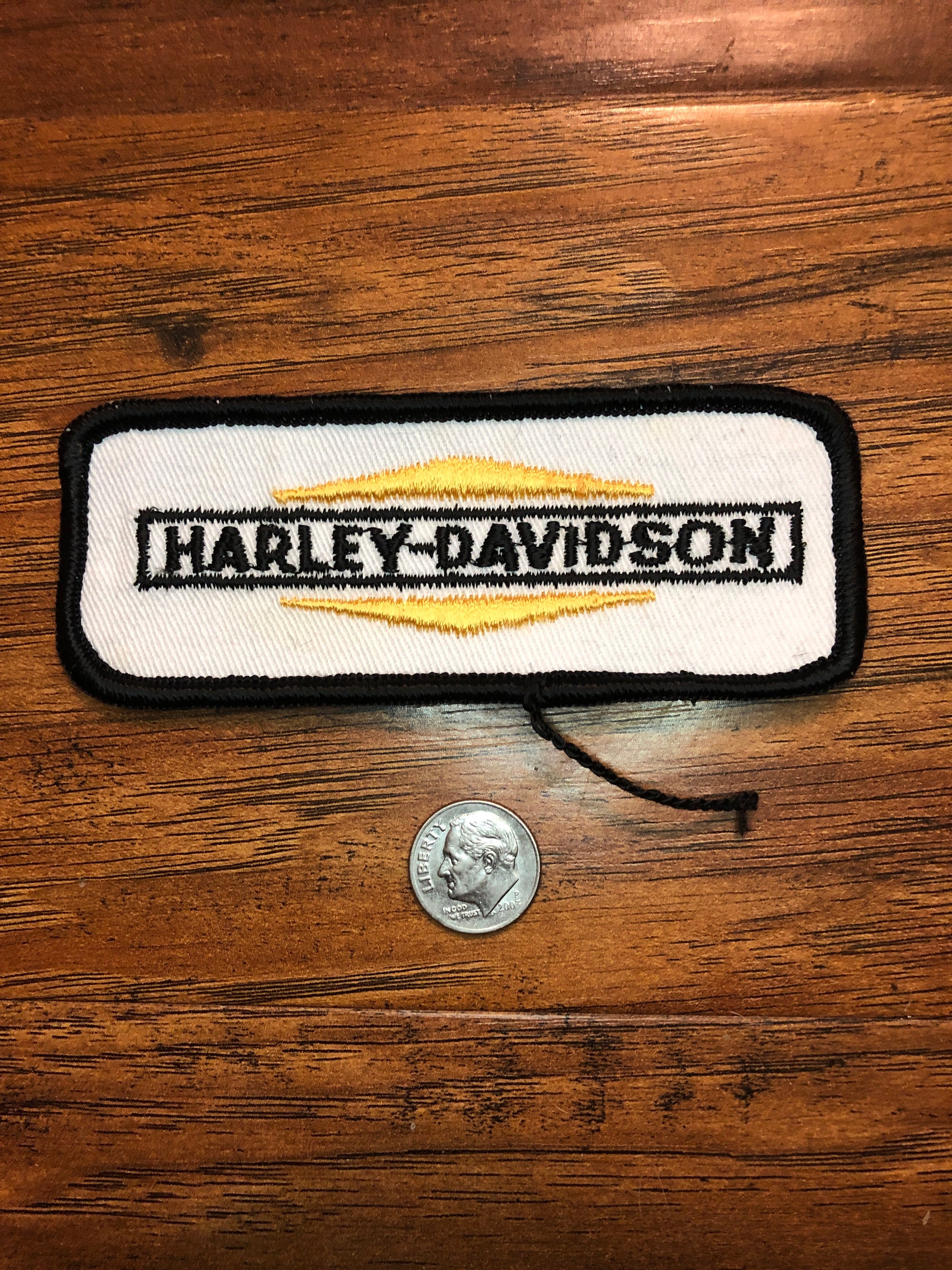 Vintage Harley-Davidson