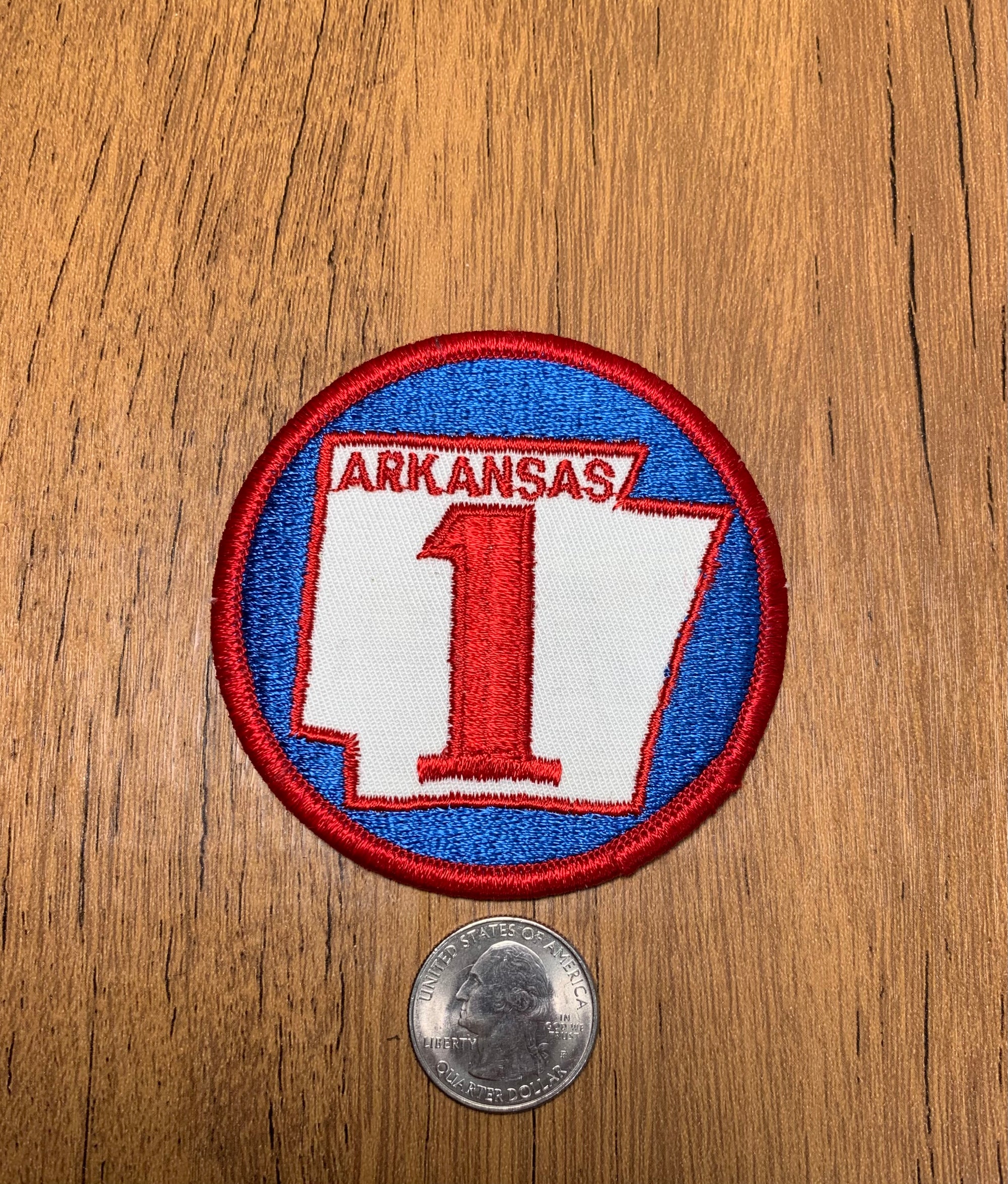 Vintage Arkansas 1