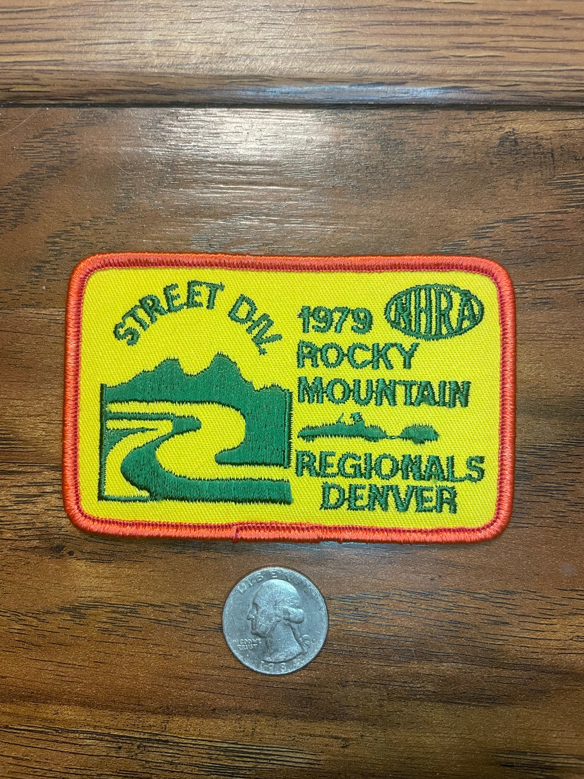 Vintage Street DIV. Rocky Mountain NHRA