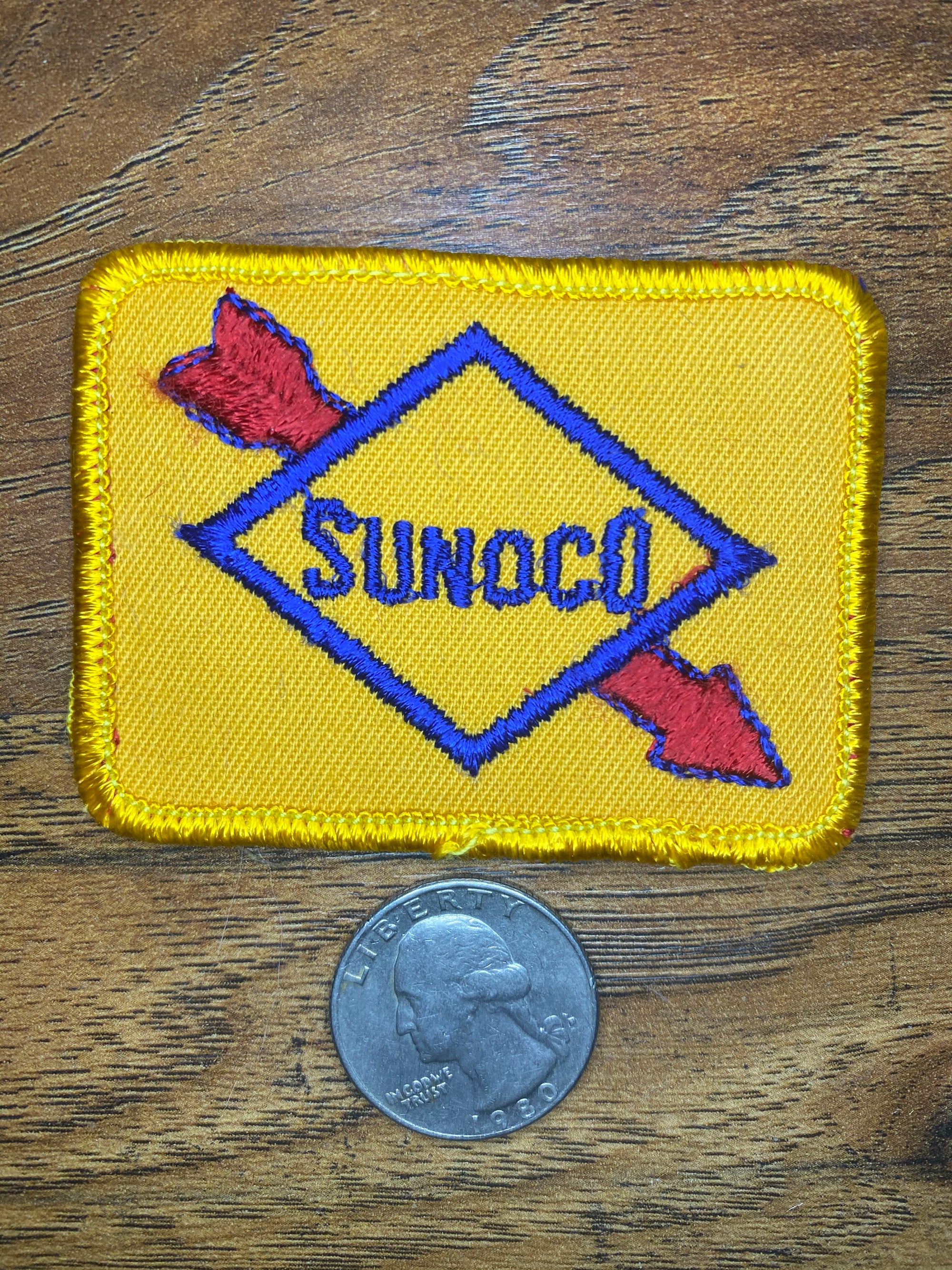 Vintage Sunoco