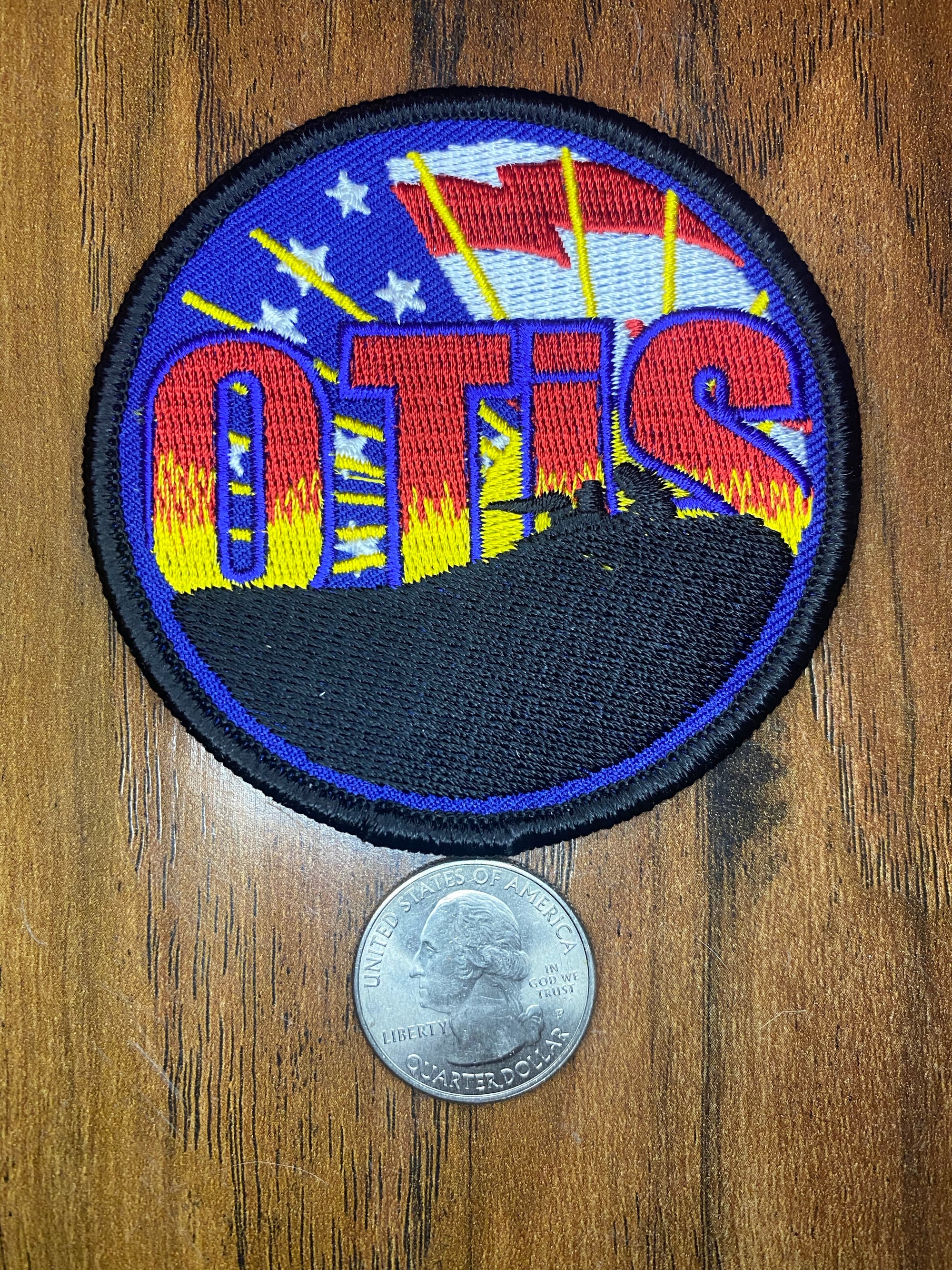 Vintage Otis