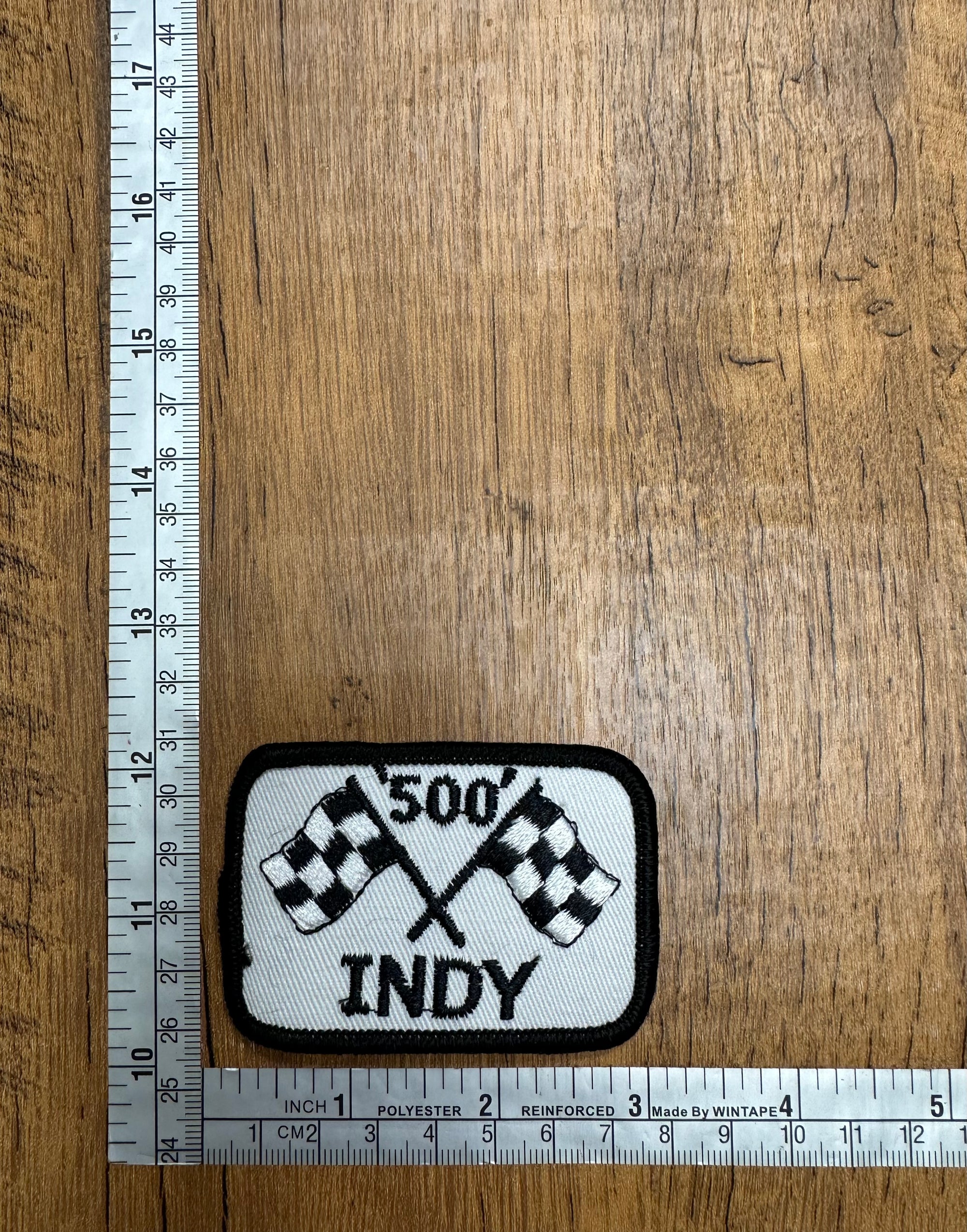 Vintage 500 Indy