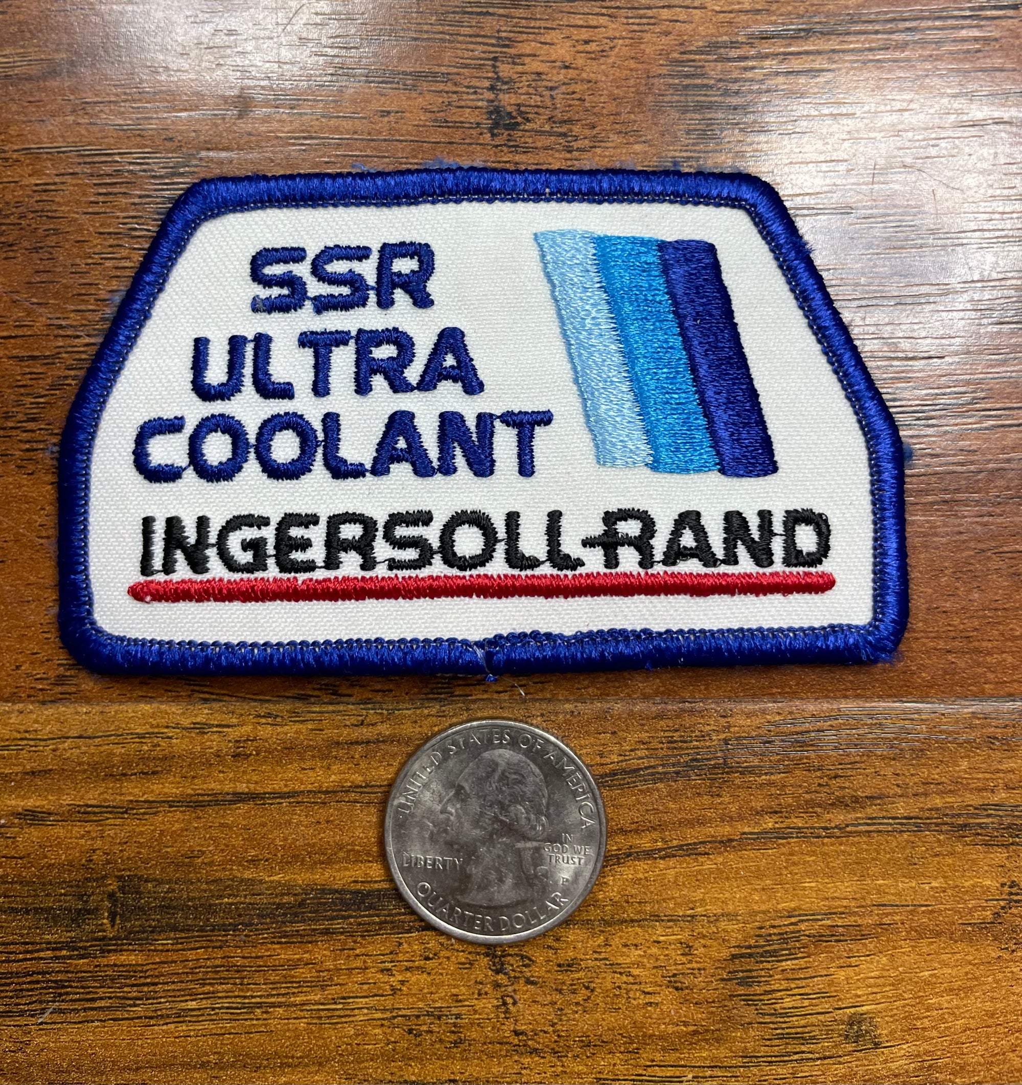 SSR Ultra Coolant Ingersoll Rand