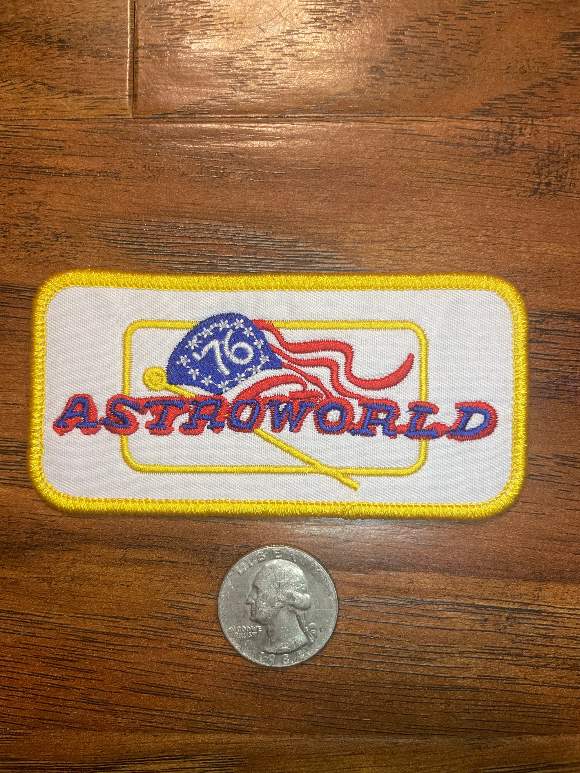 Astro world