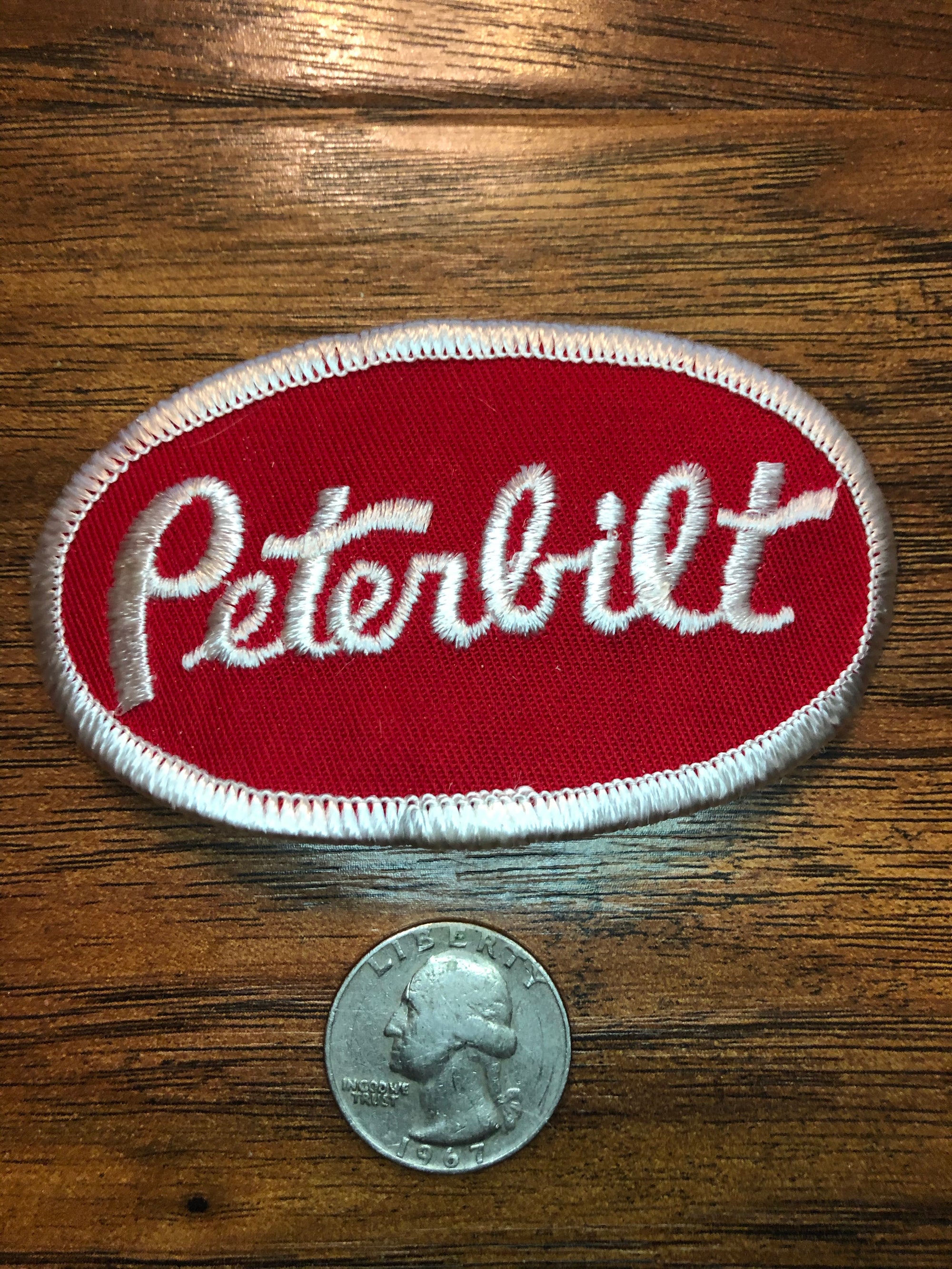 Vintage Peterbilt