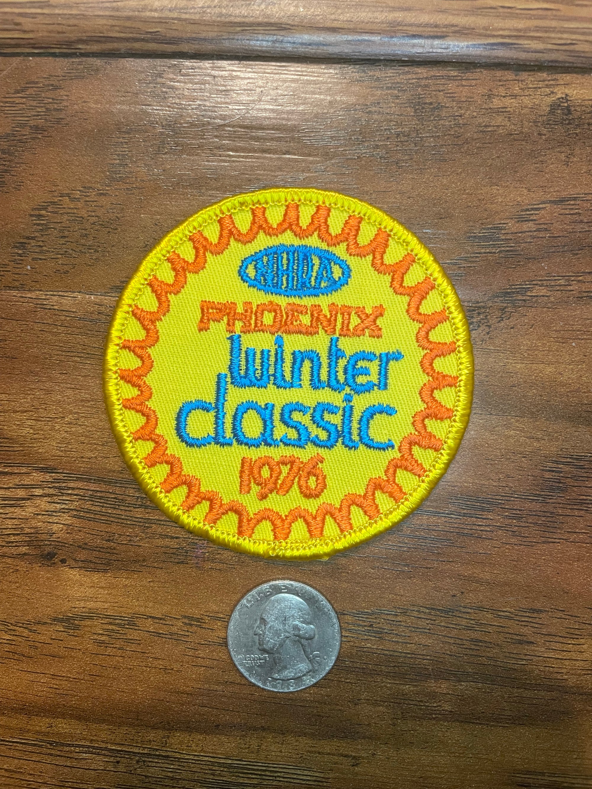 Vintage NHRA Phoenix Winter Classic 1976