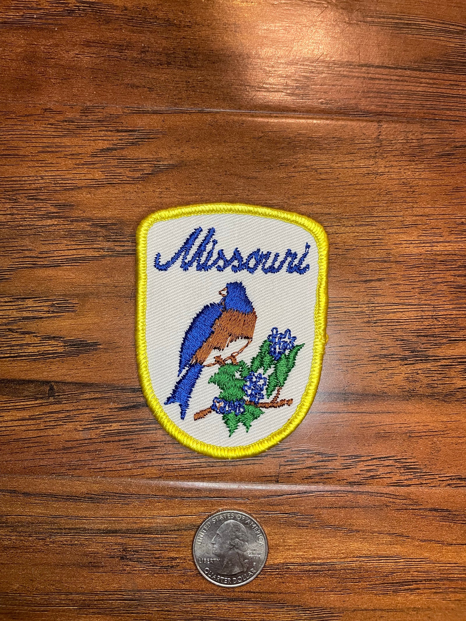 Vintage Missouri