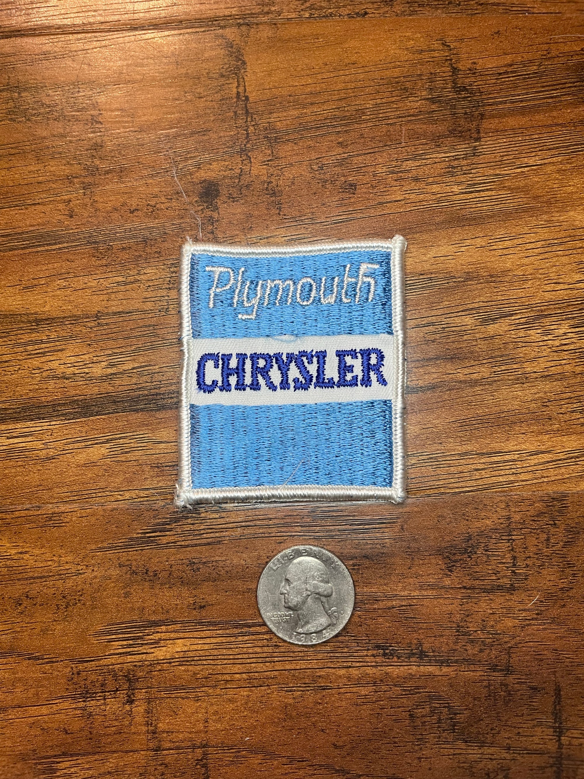 Vintage Plymouth Chrysler