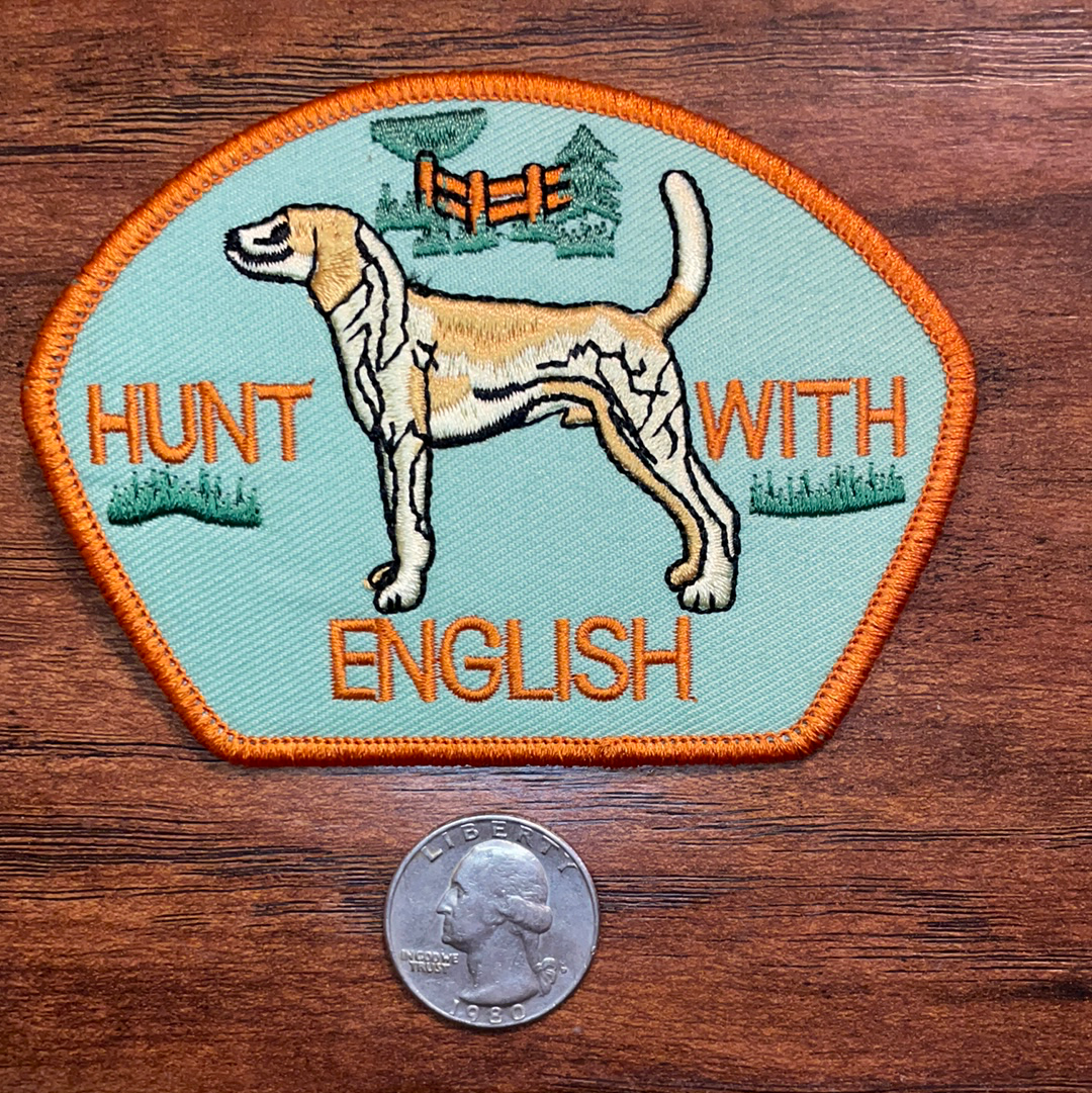 Hunt With English