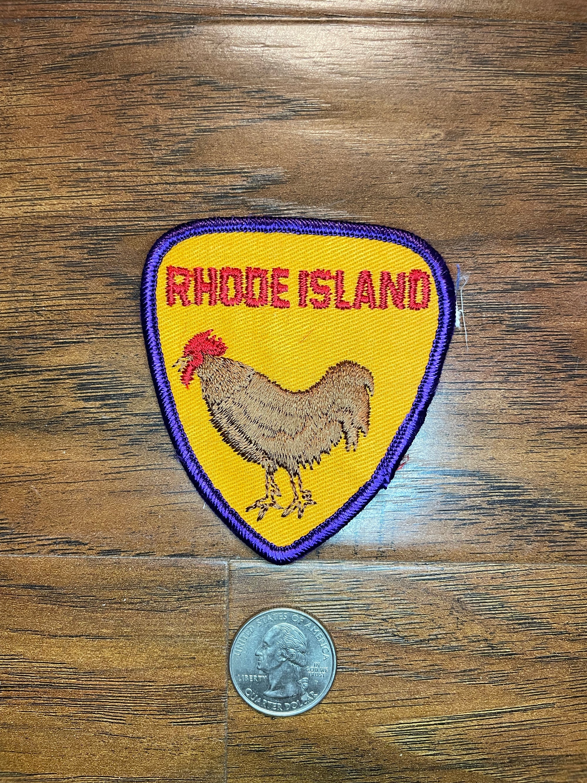 Vintage Rhode Island