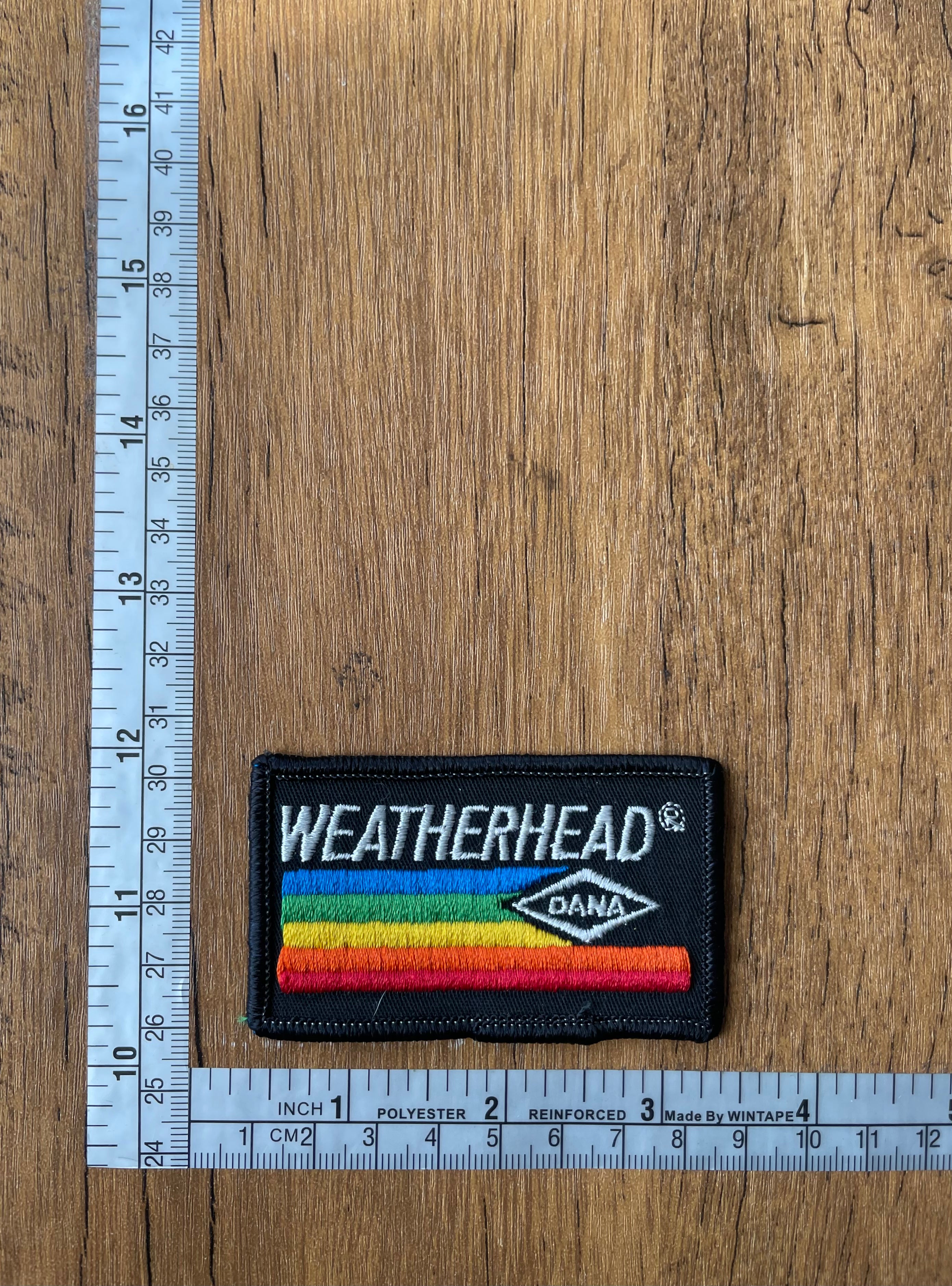 Weather Head