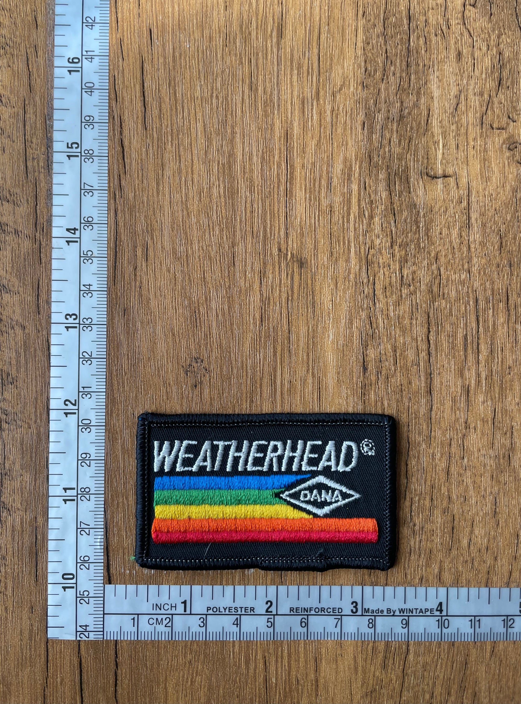 Weather Head