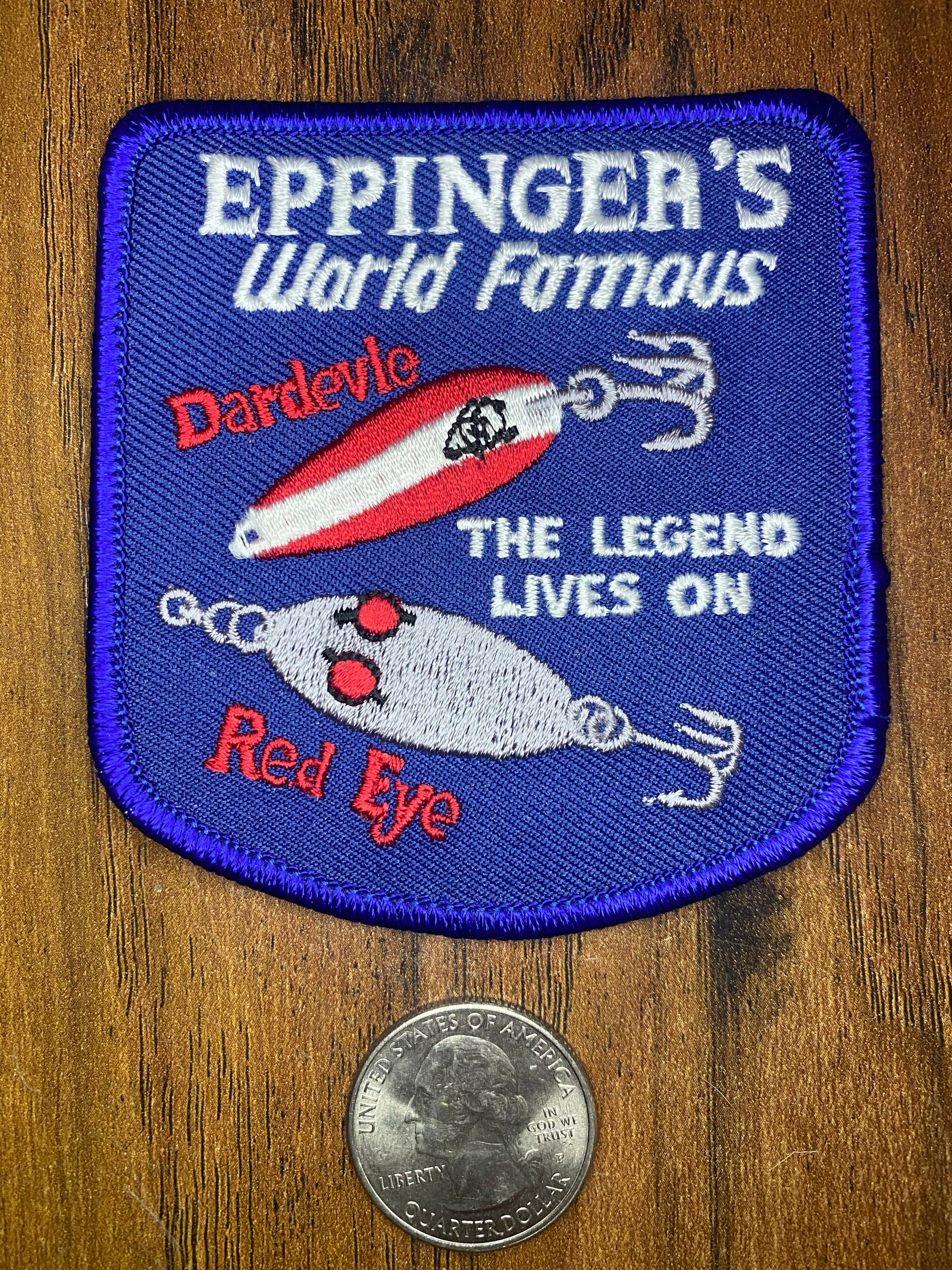 Eppinger’s World Famous