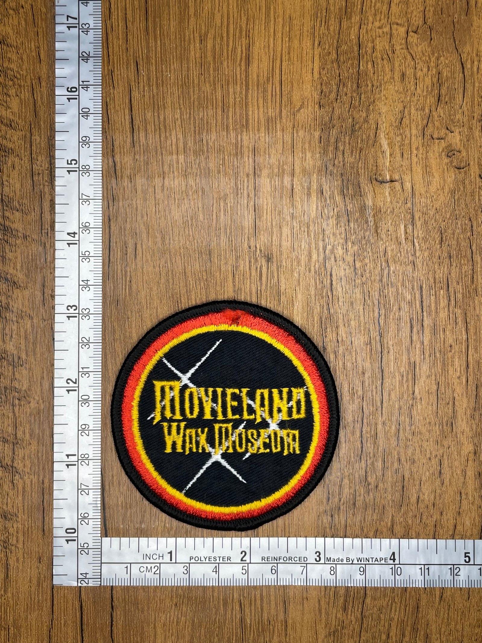 Vintage Movieland Wax Museum