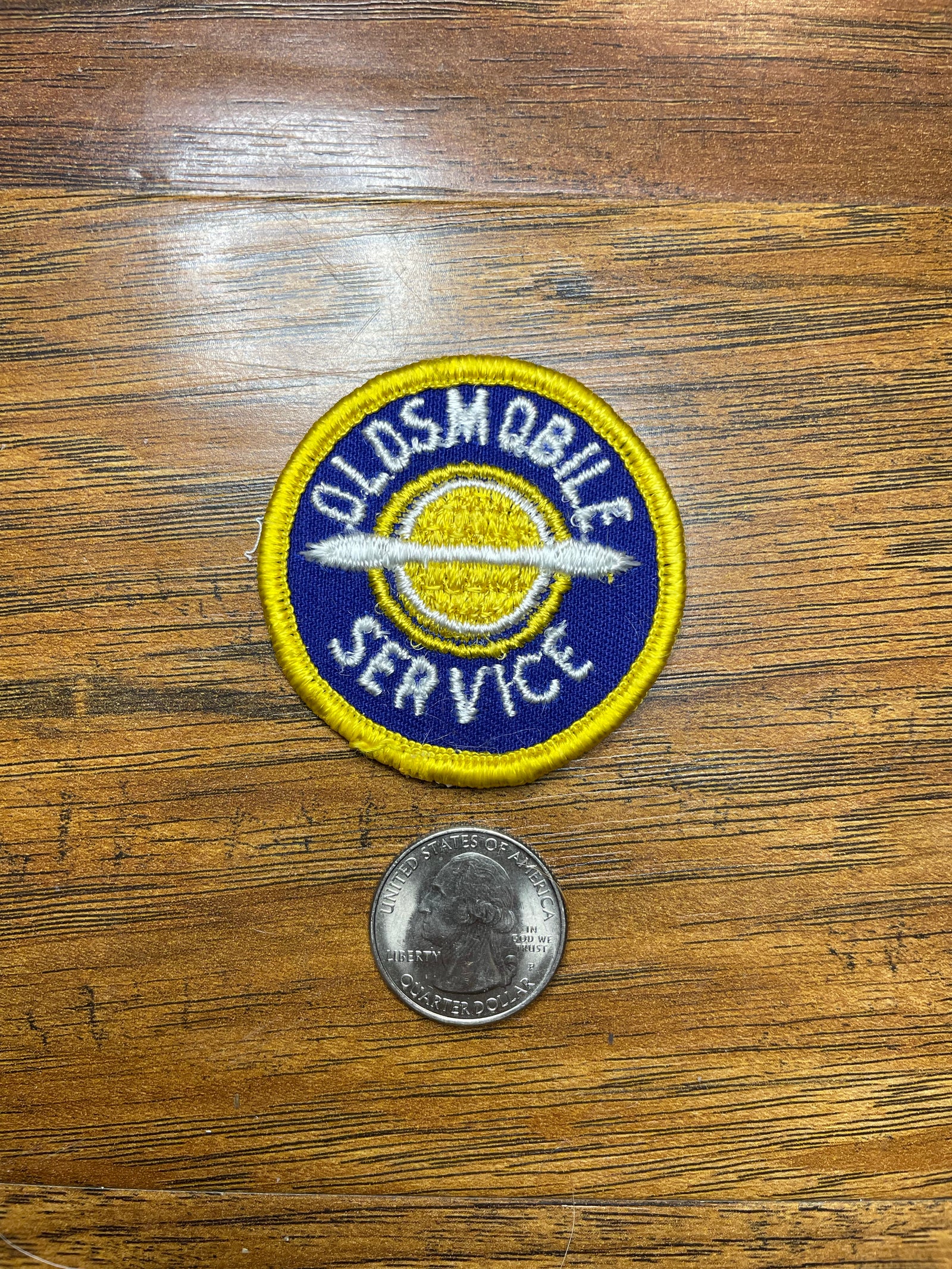 Vintage Oldsmobile Olds GM Service