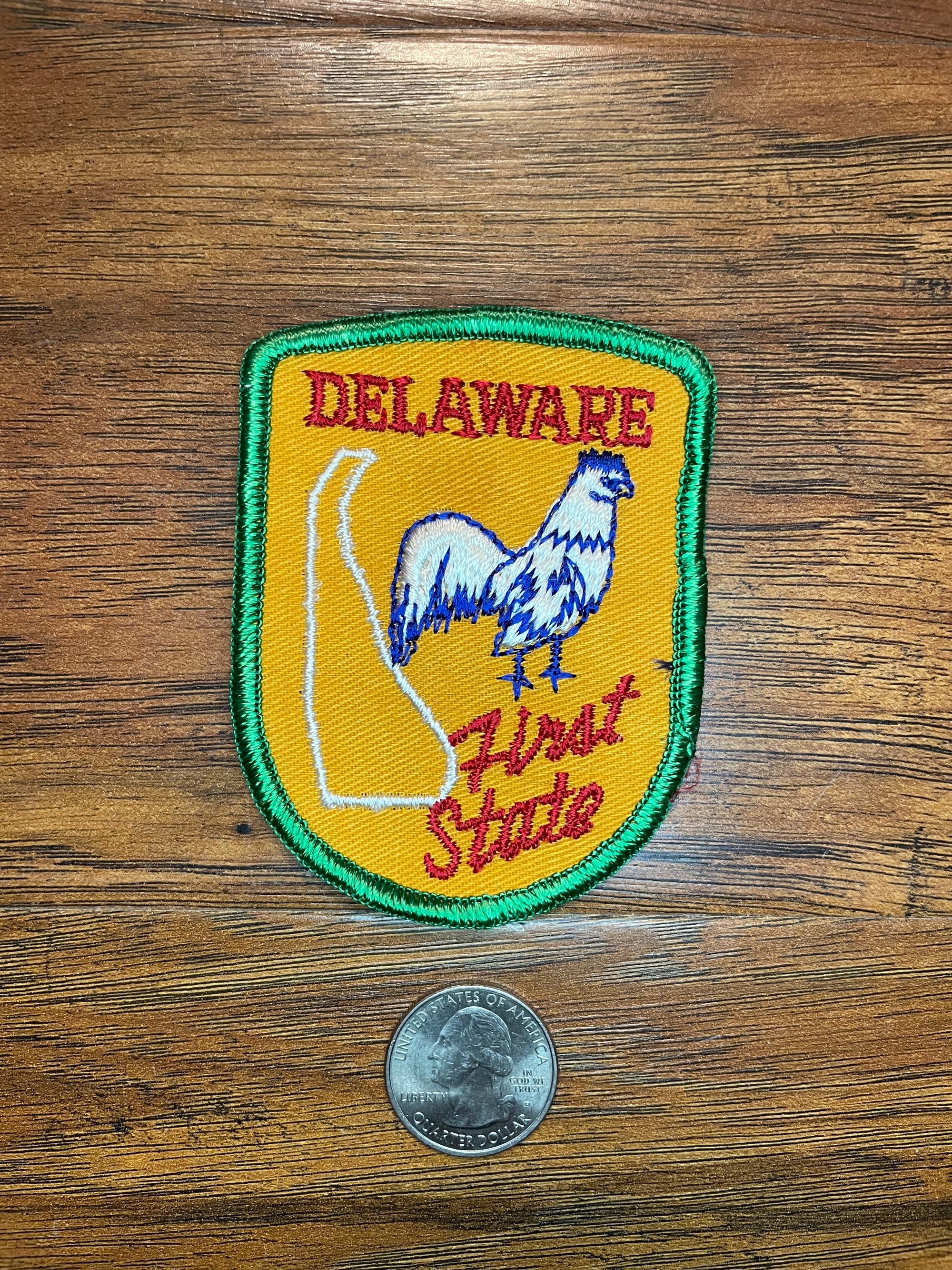 Vintage Delaware