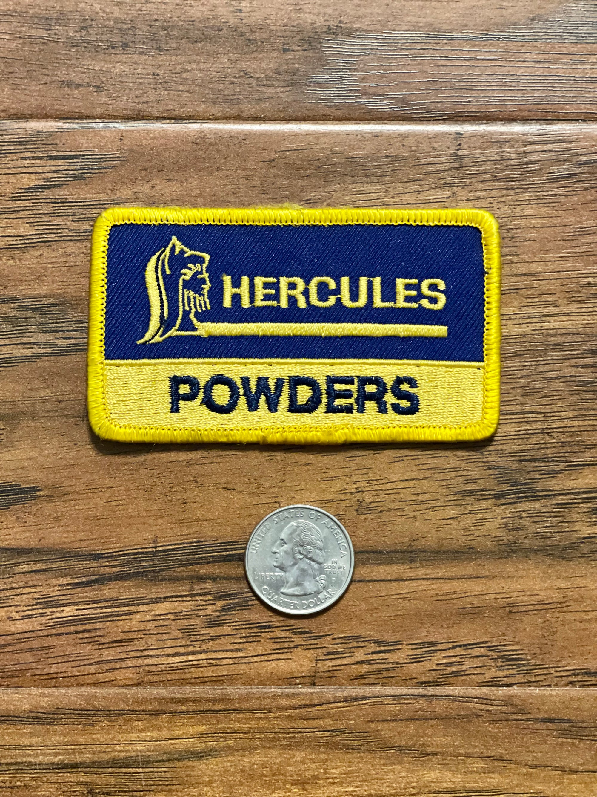 Vintage Hercules Powders