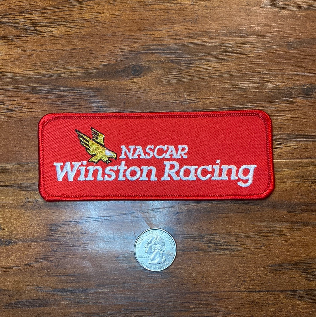 Vintage NASCAR Winston Racing